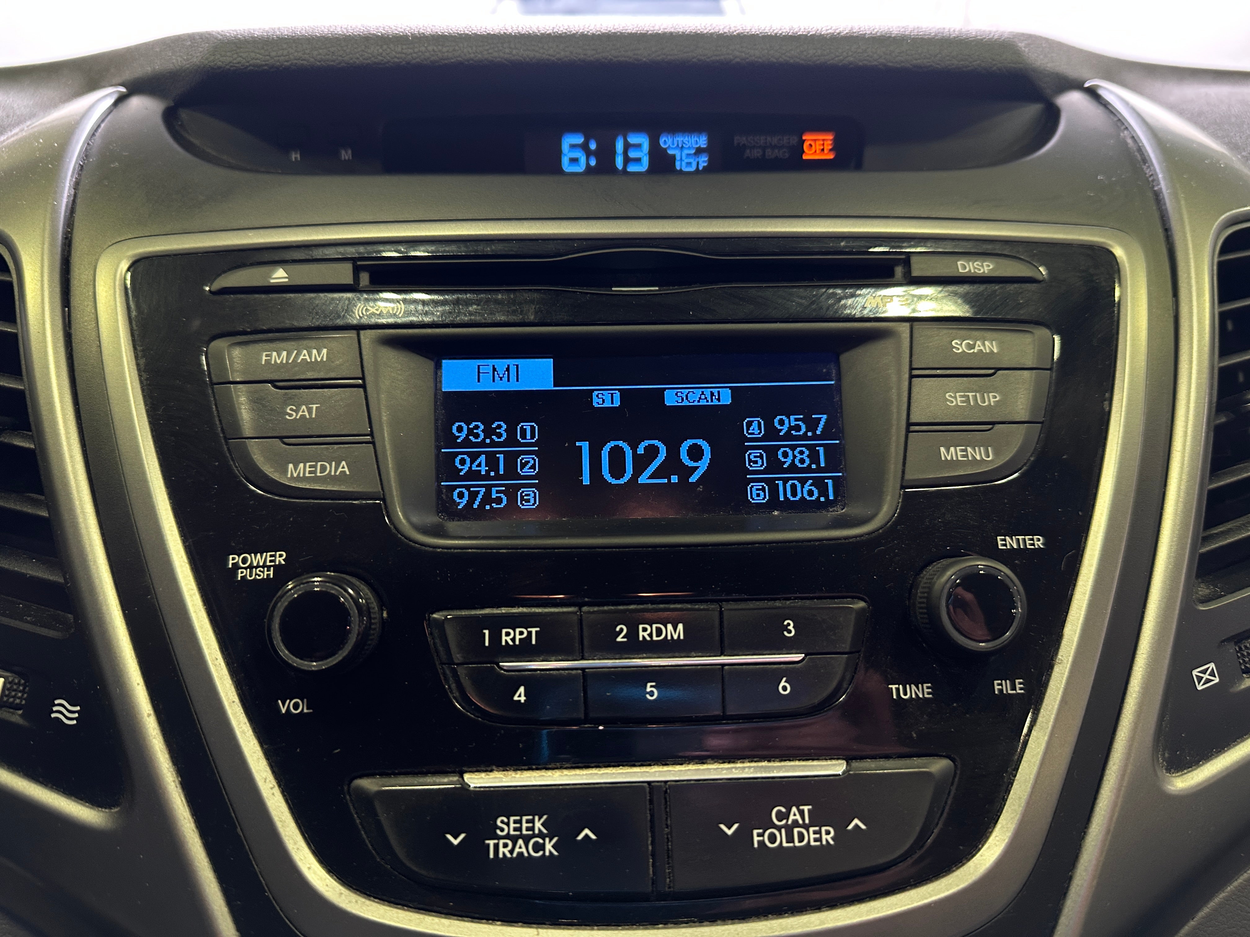 2014 Hyundai Elantra SE 4