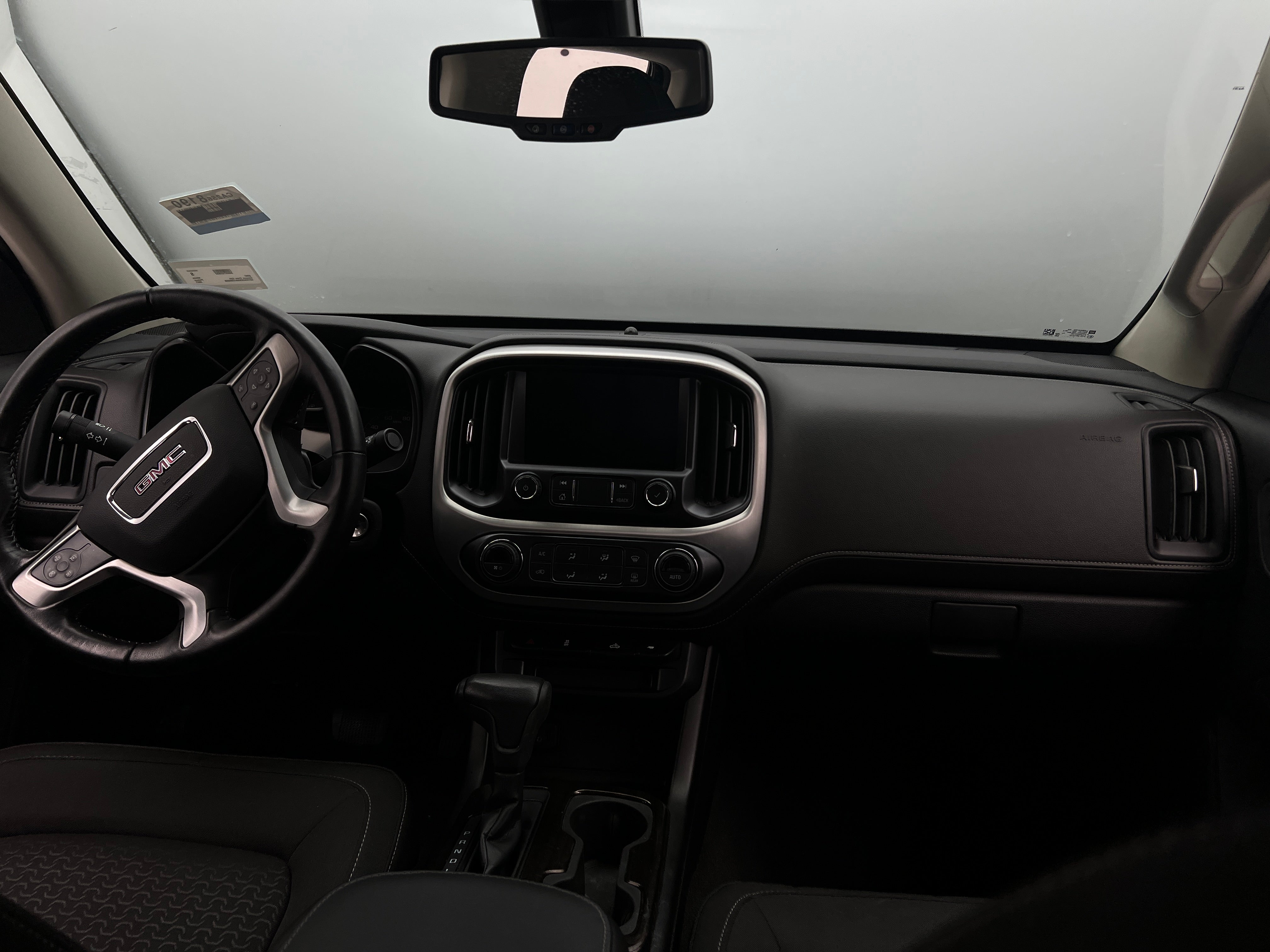 2021 GMC Canyon Elevation 3