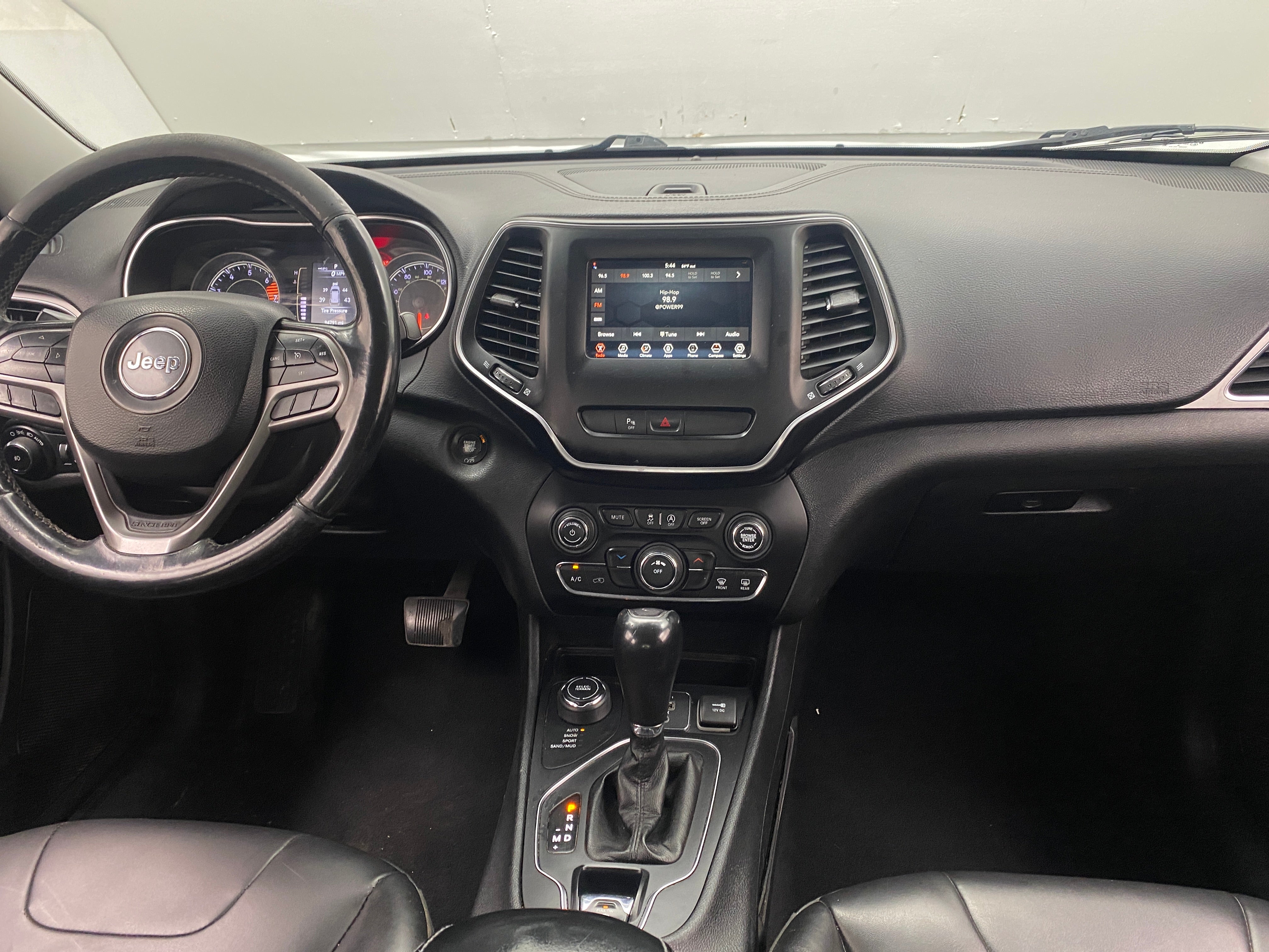 2019 Jeep Cherokee Latitude 2