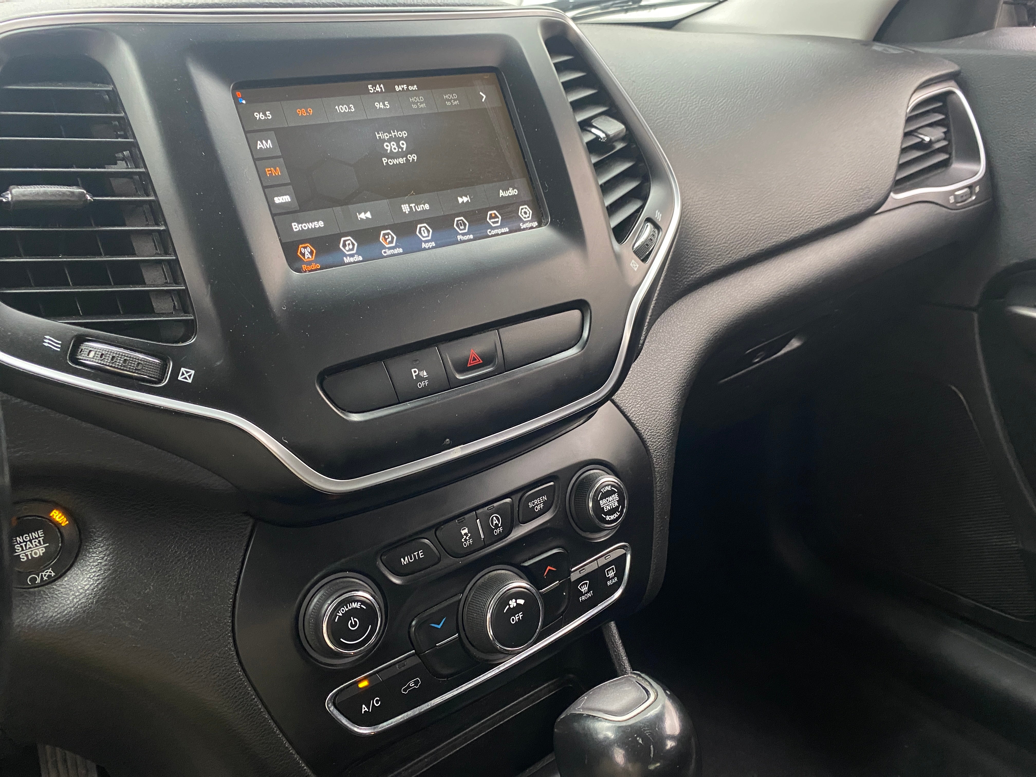 2019 Jeep Cherokee Latitude 3