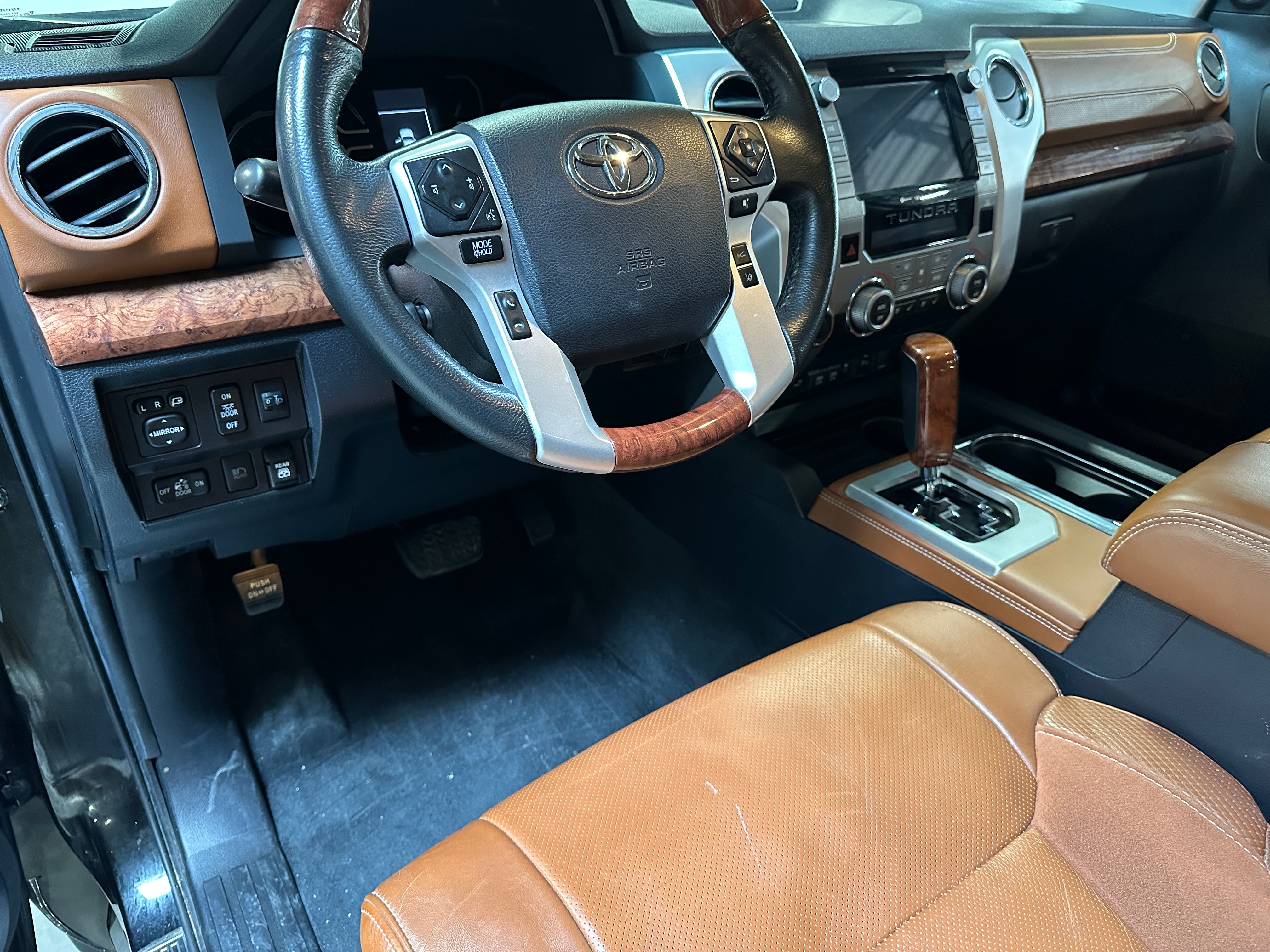 2020 Toyota Tundra 1794 Edition 2