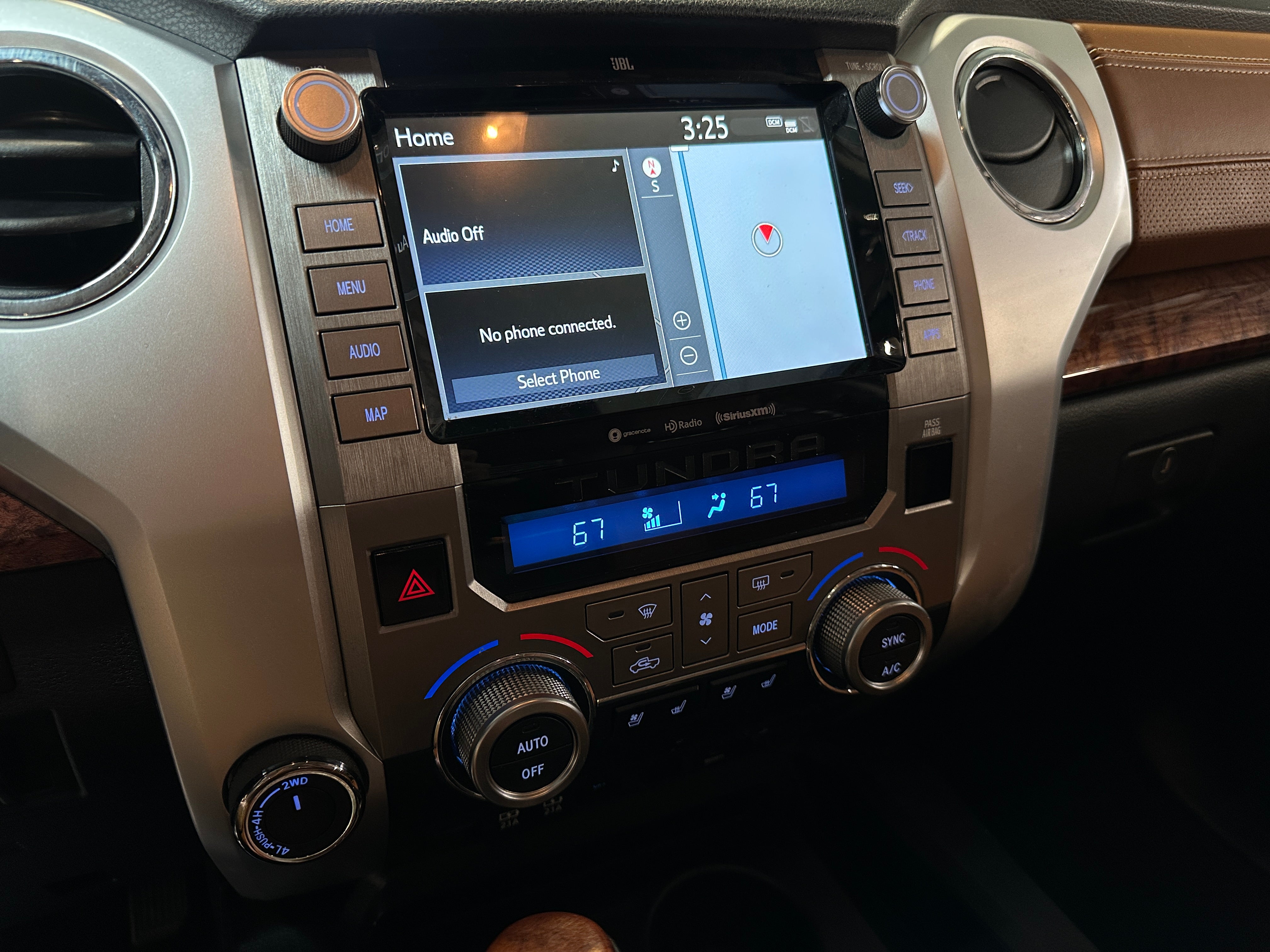 2020 Toyota Tundra 1794 Edition 3
