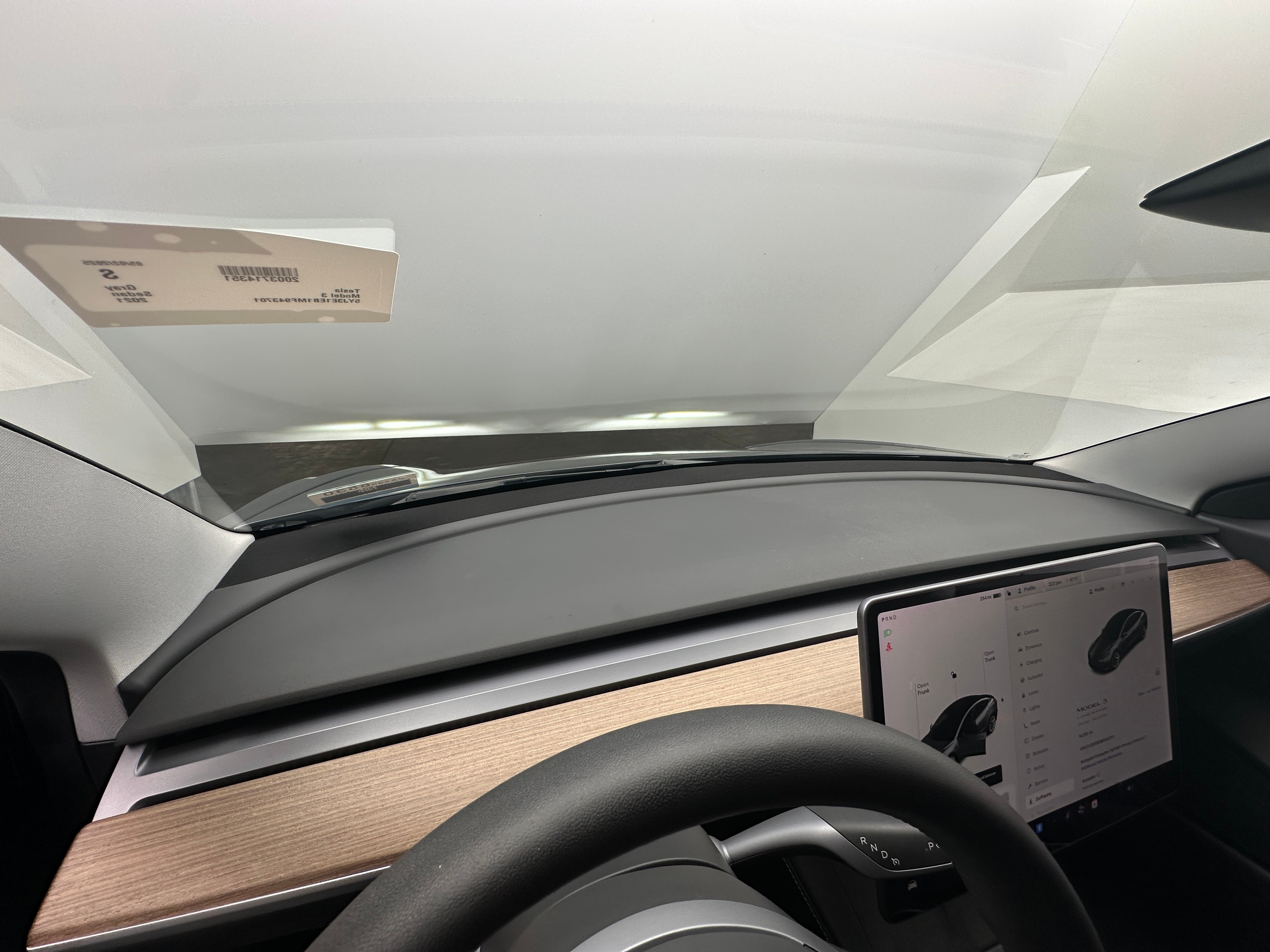 2021 Tesla Model 3 Long Range 2