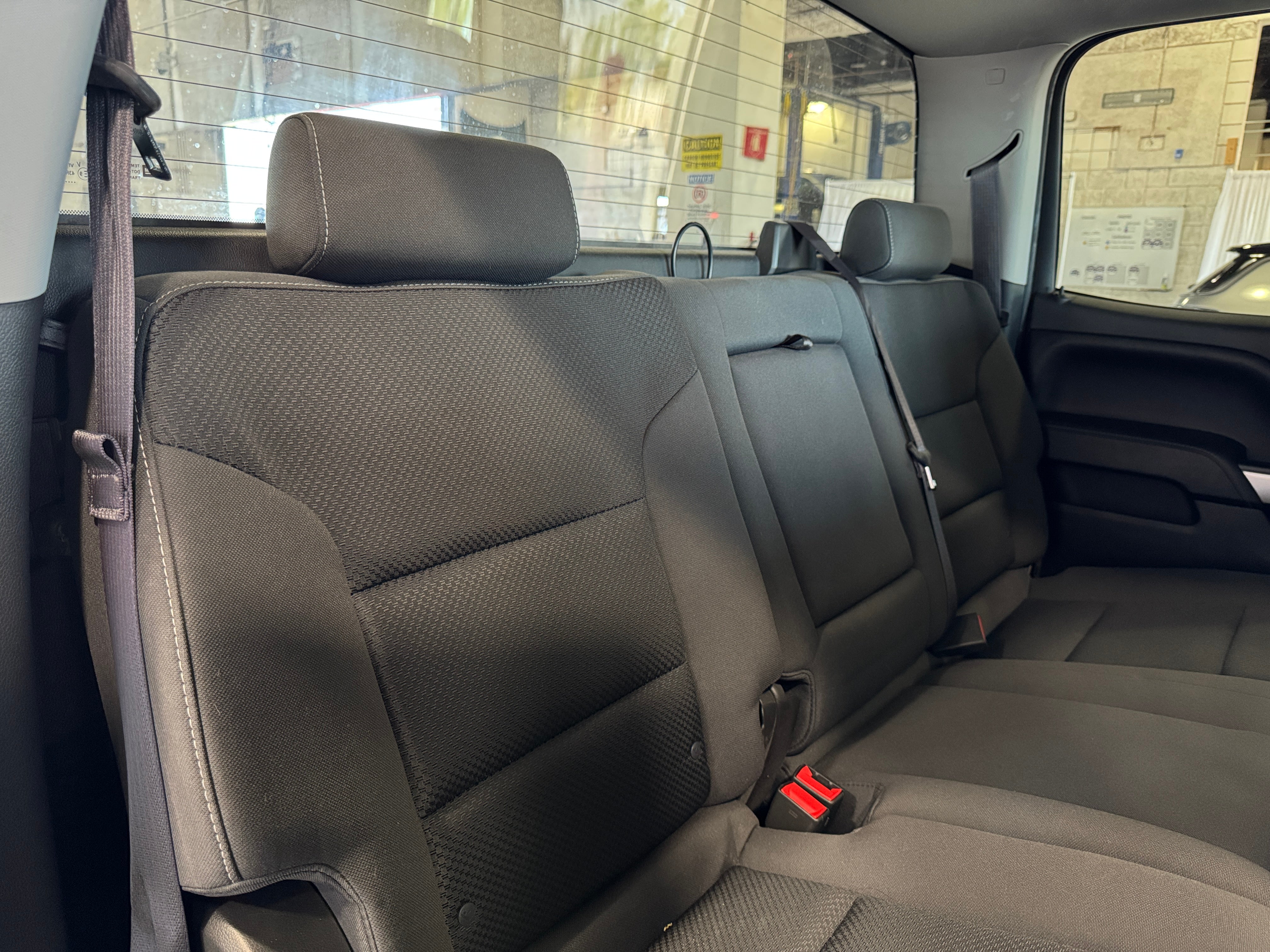 2016 Chevrolet Silverado 1500 LT 6