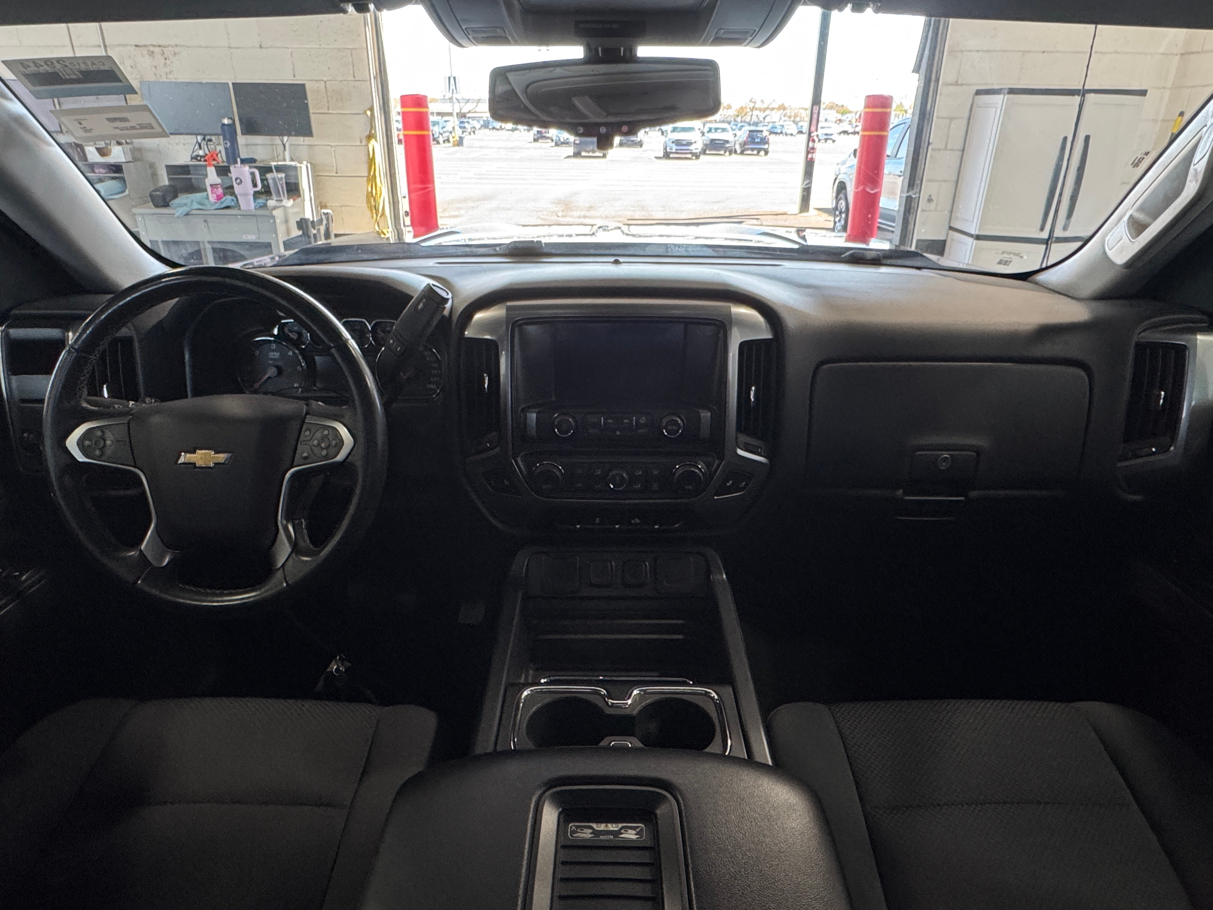 2016 Chevrolet Silverado 1500 LT 3
