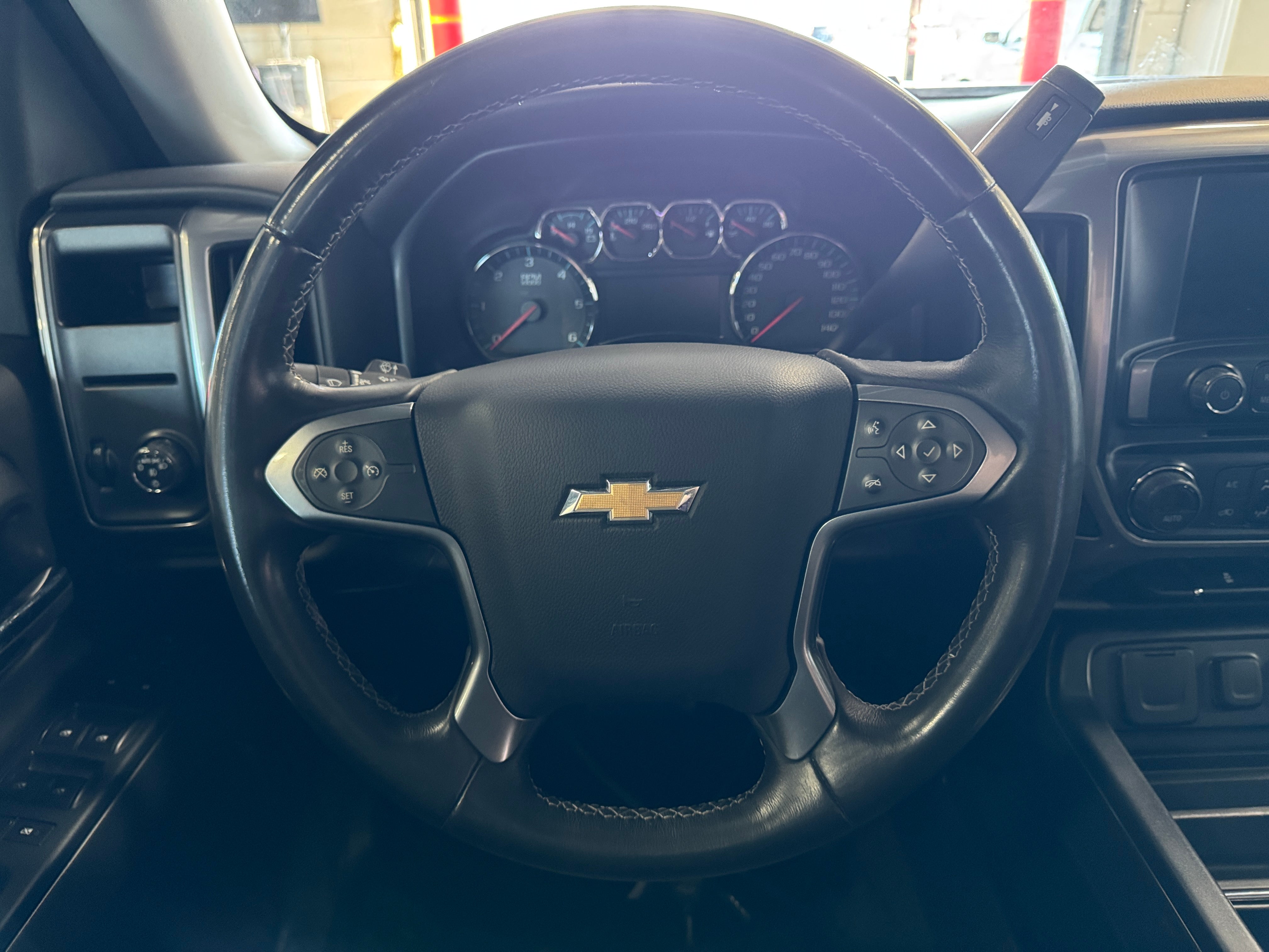 2016 Chevrolet Silverado 1500 LT 5