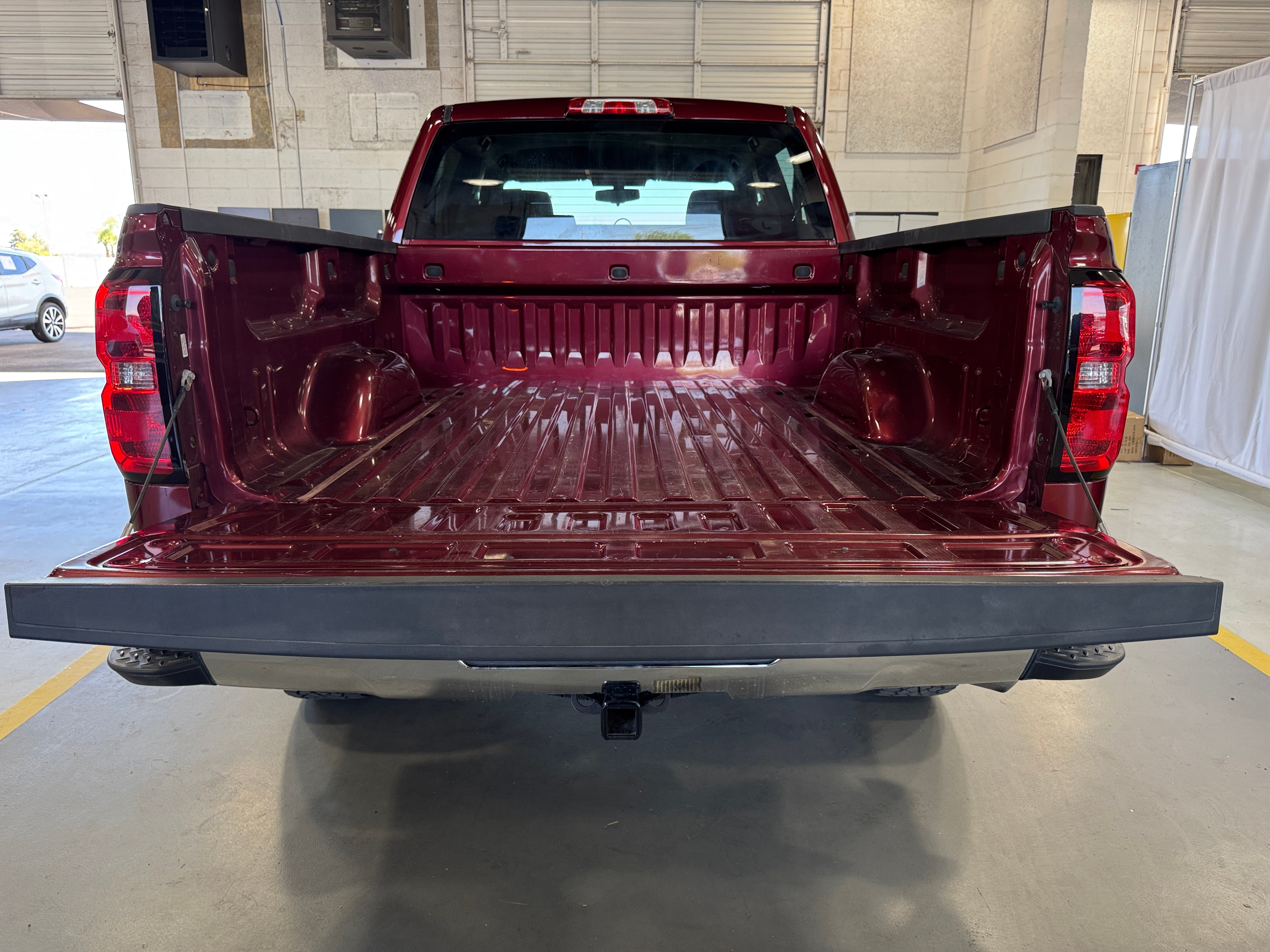 2016 Chevrolet Silverado 1500 LT 7