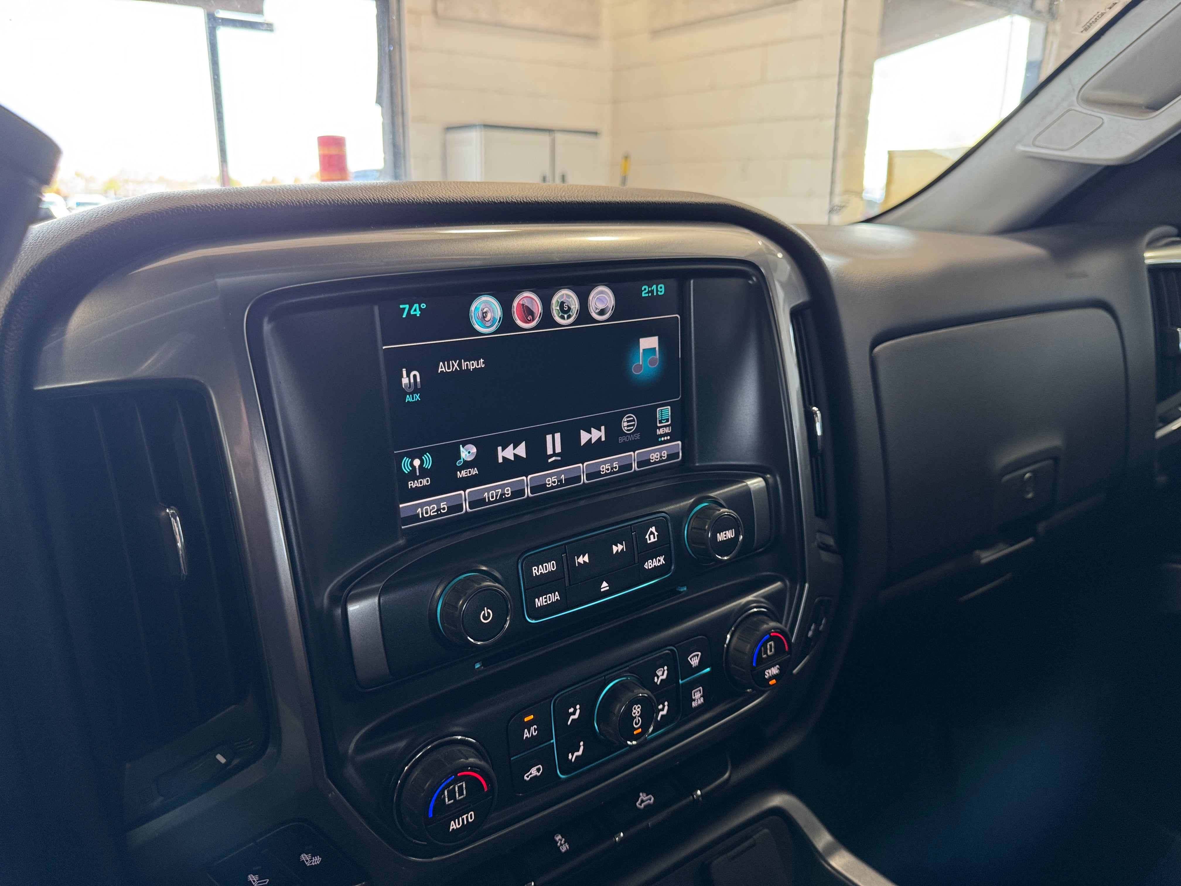 2016 Chevrolet Silverado 1500 LT 4