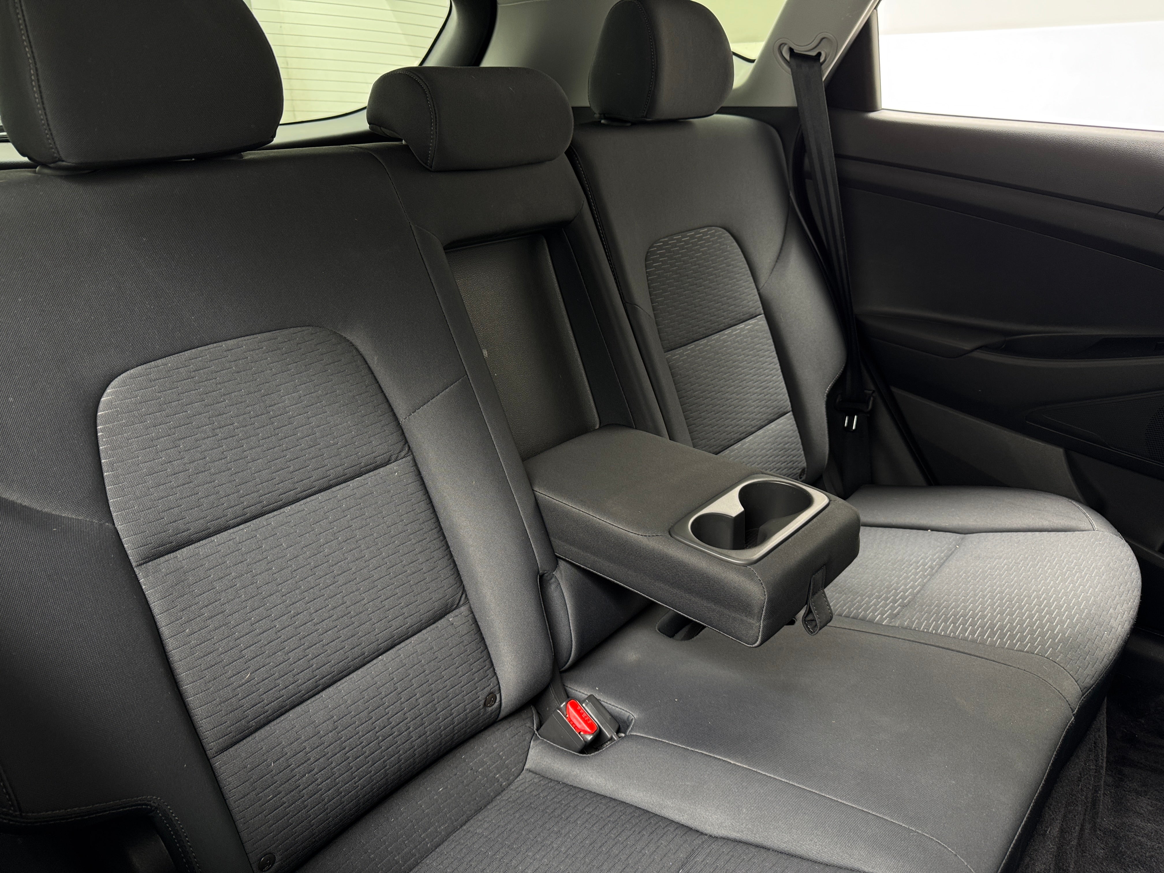 2019 Hyundai Tucson Value 6