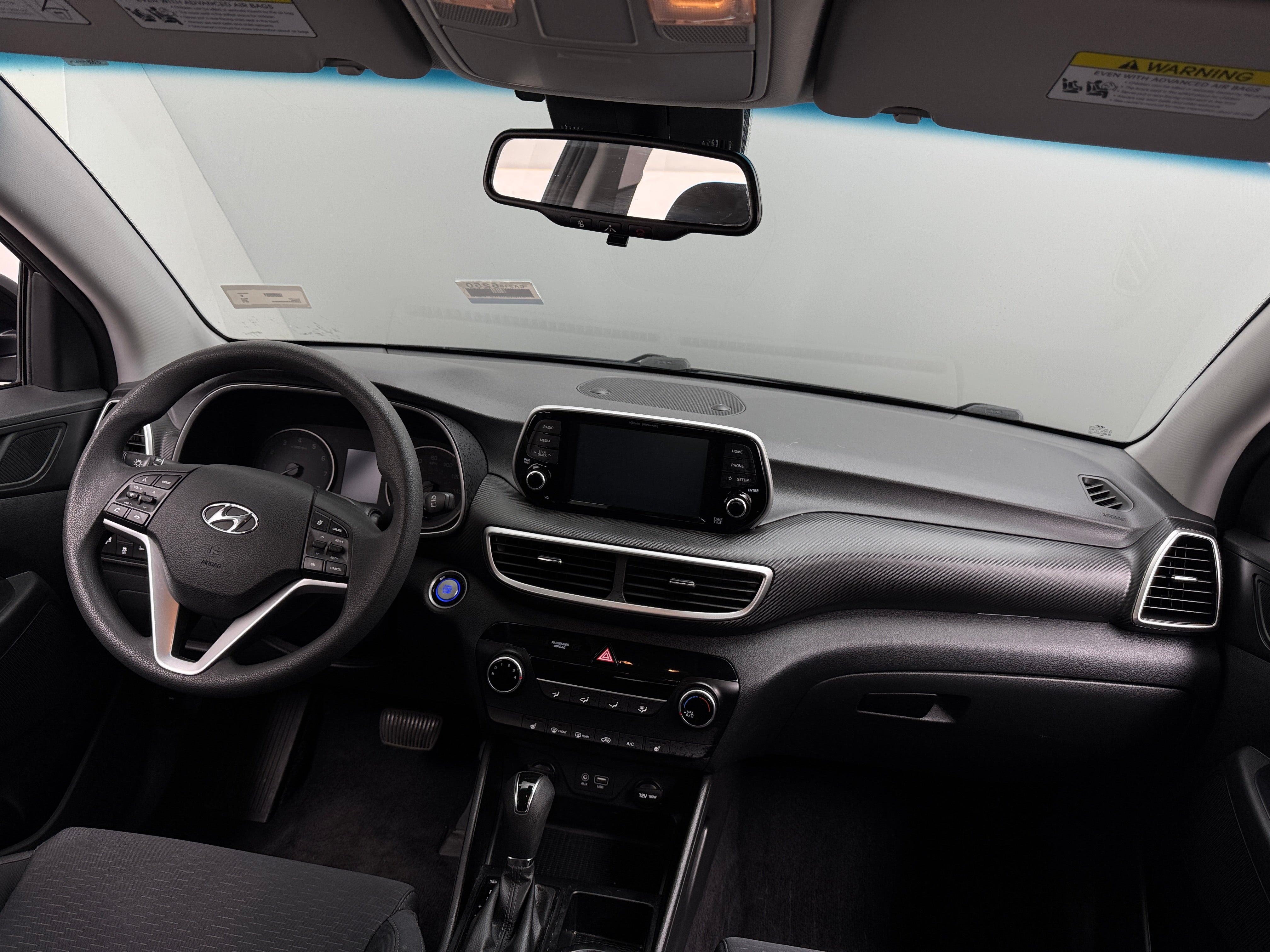 2019 Hyundai Tucson Value 3
