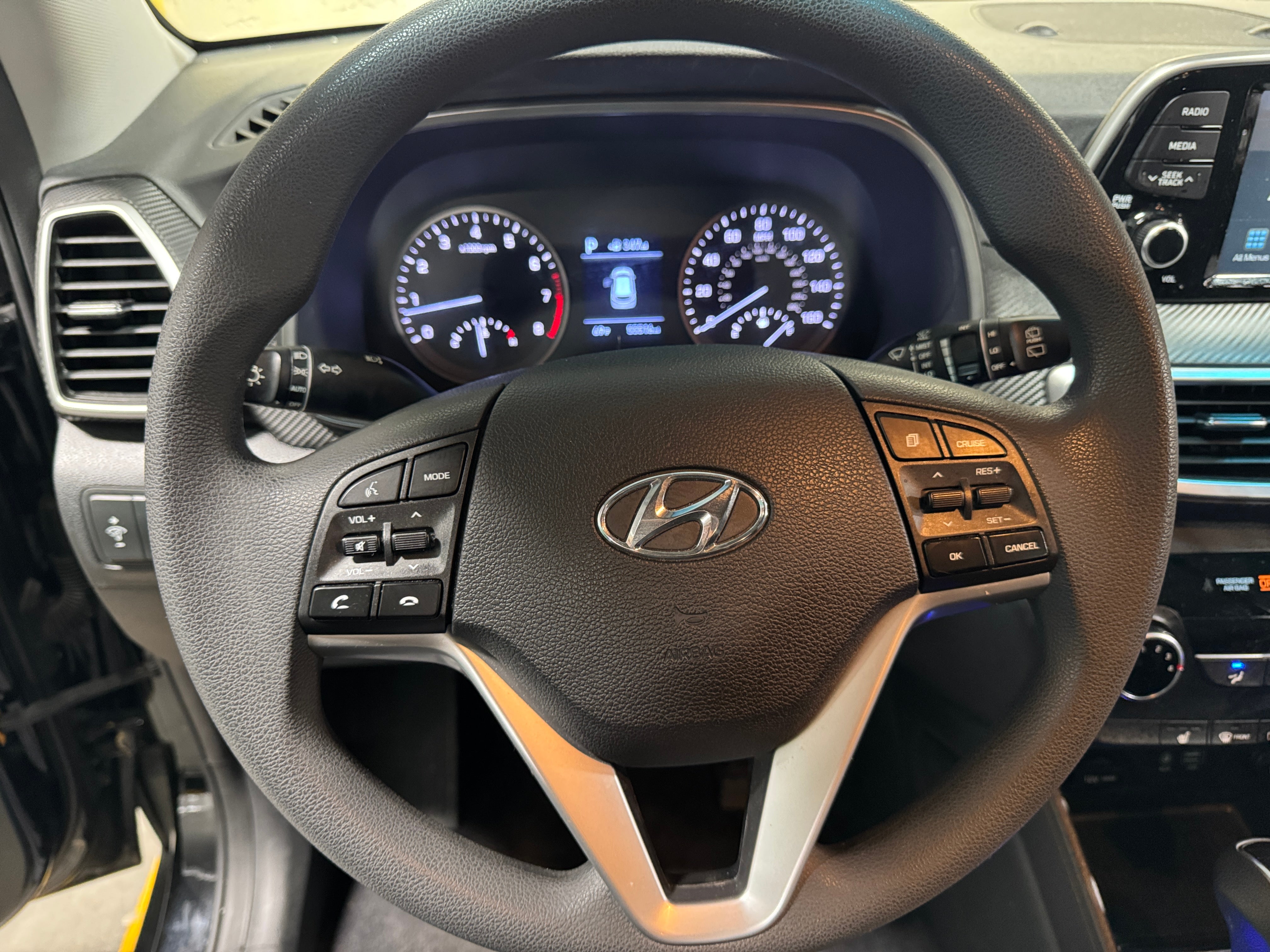 2019 Hyundai Tucson Value 5