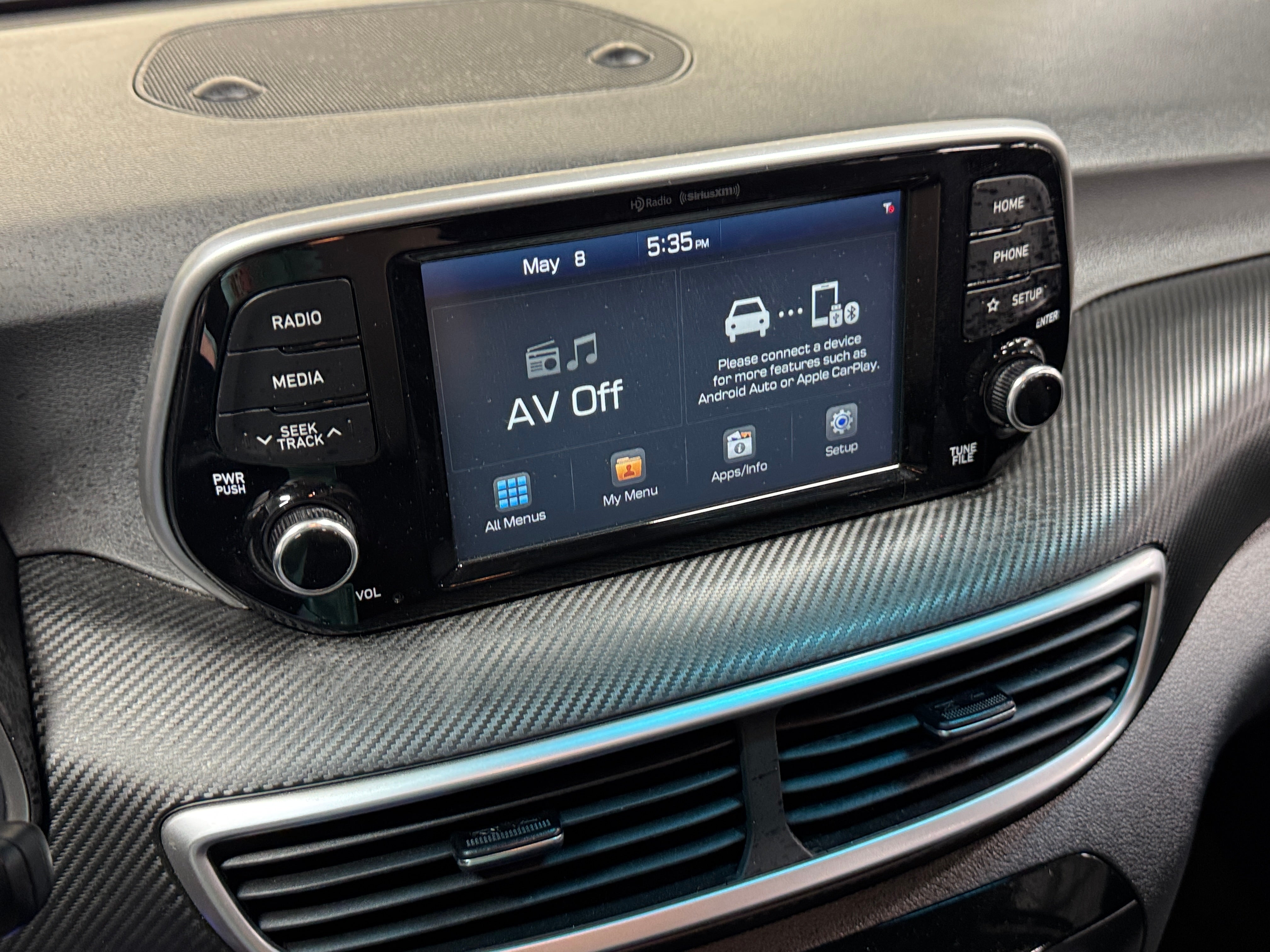 2019 Hyundai Tucson Value 4