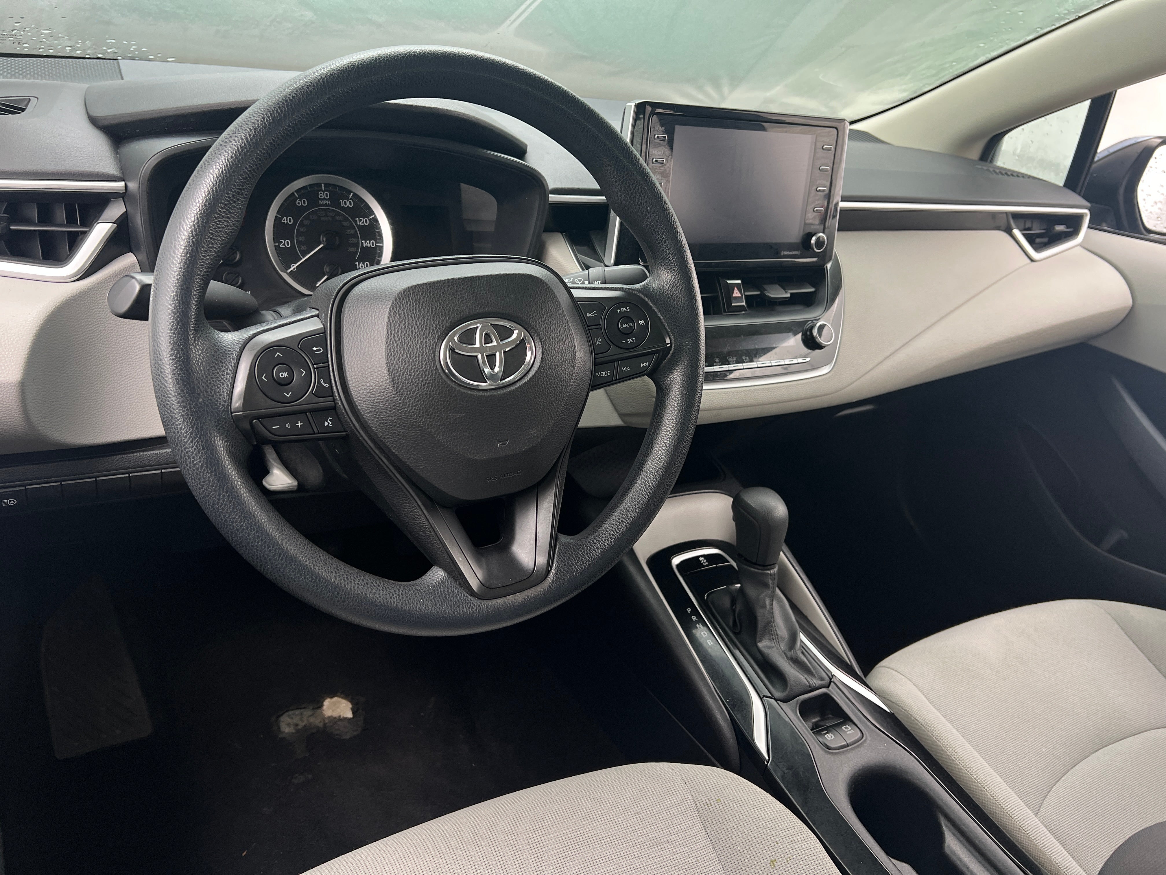 2021 Toyota Corolla LE 3
