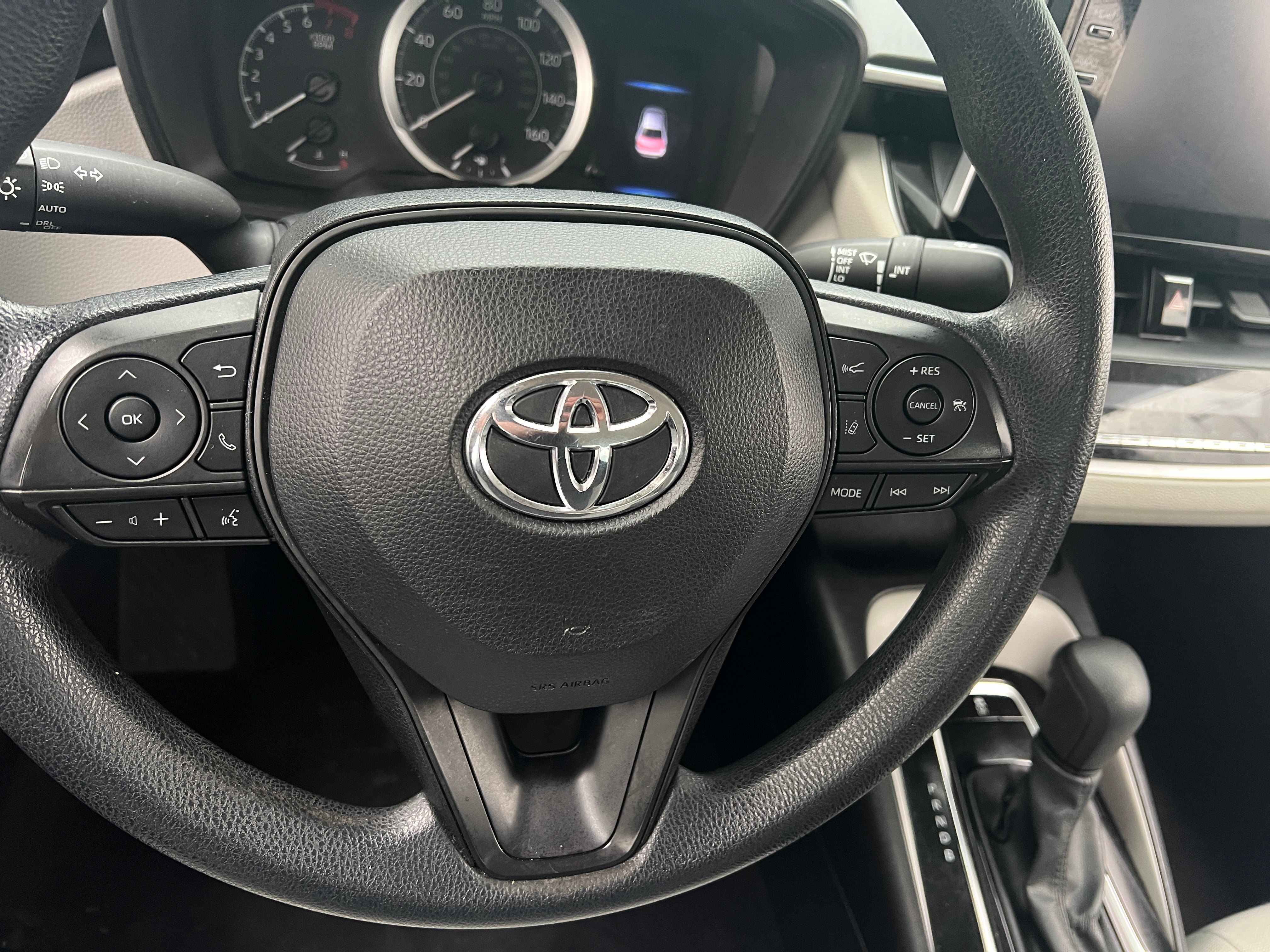 2021 Toyota Corolla LE 5