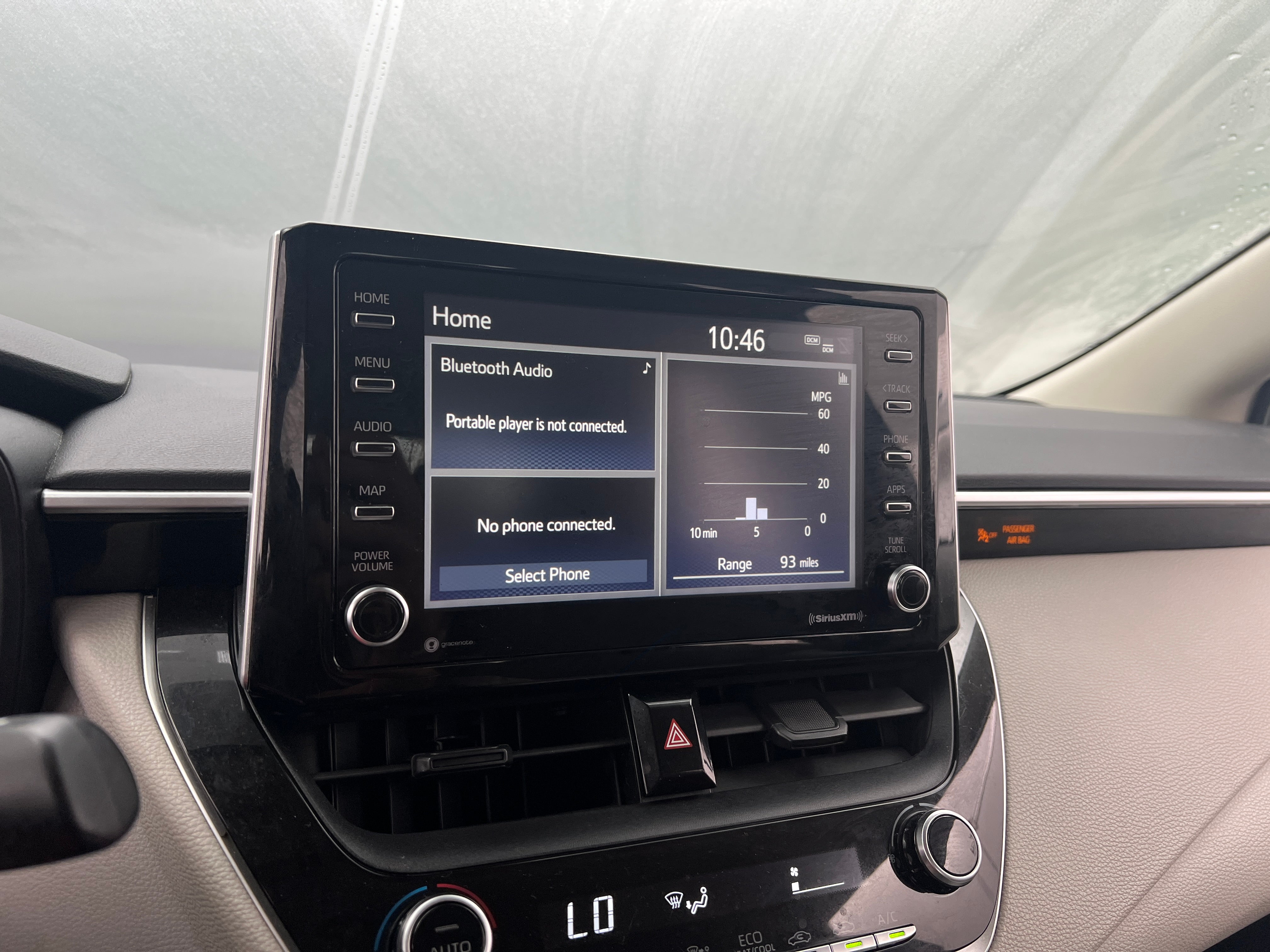 2021 Toyota Corolla LE 4