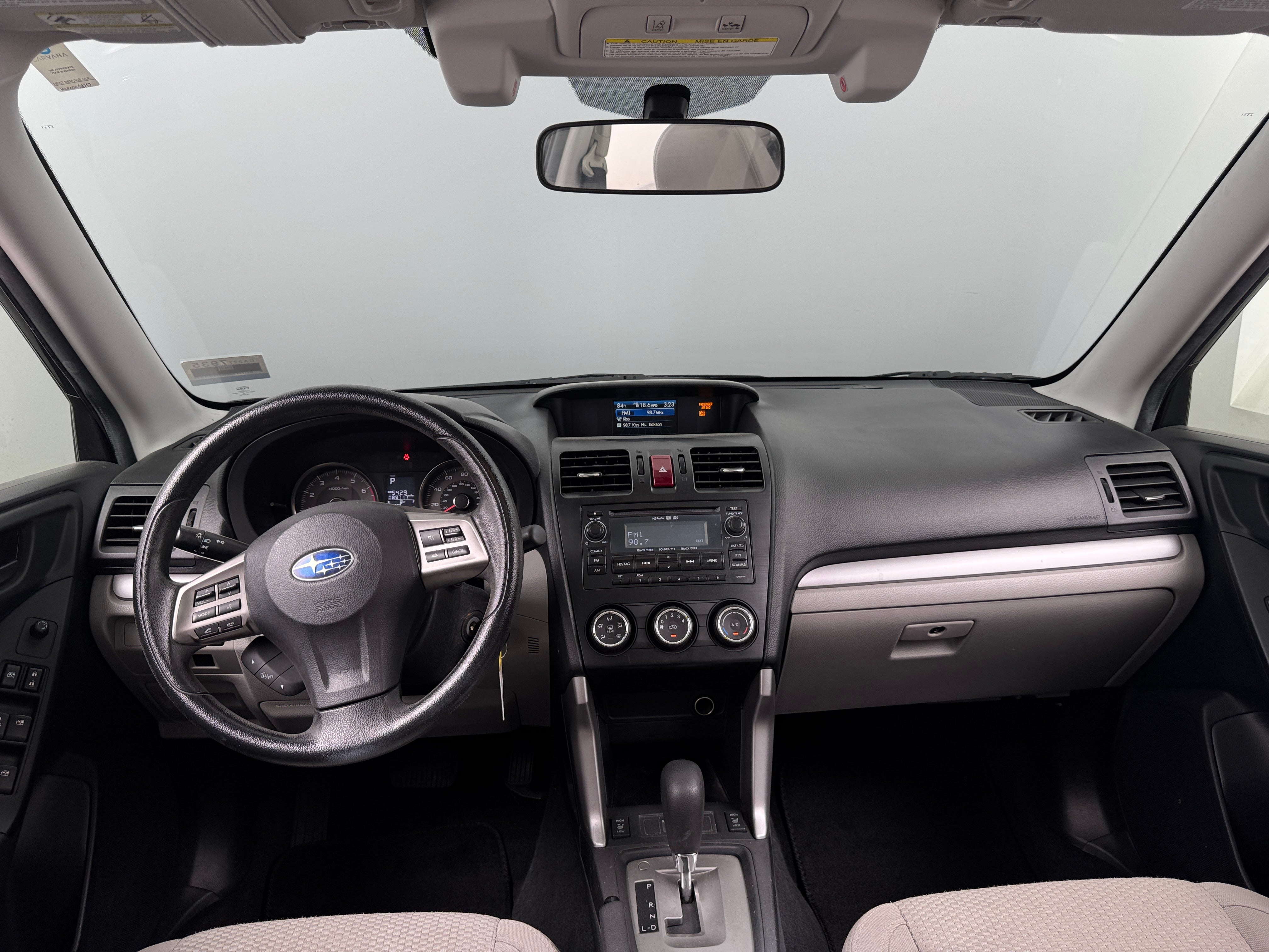2015 Subaru Forester Premium 3