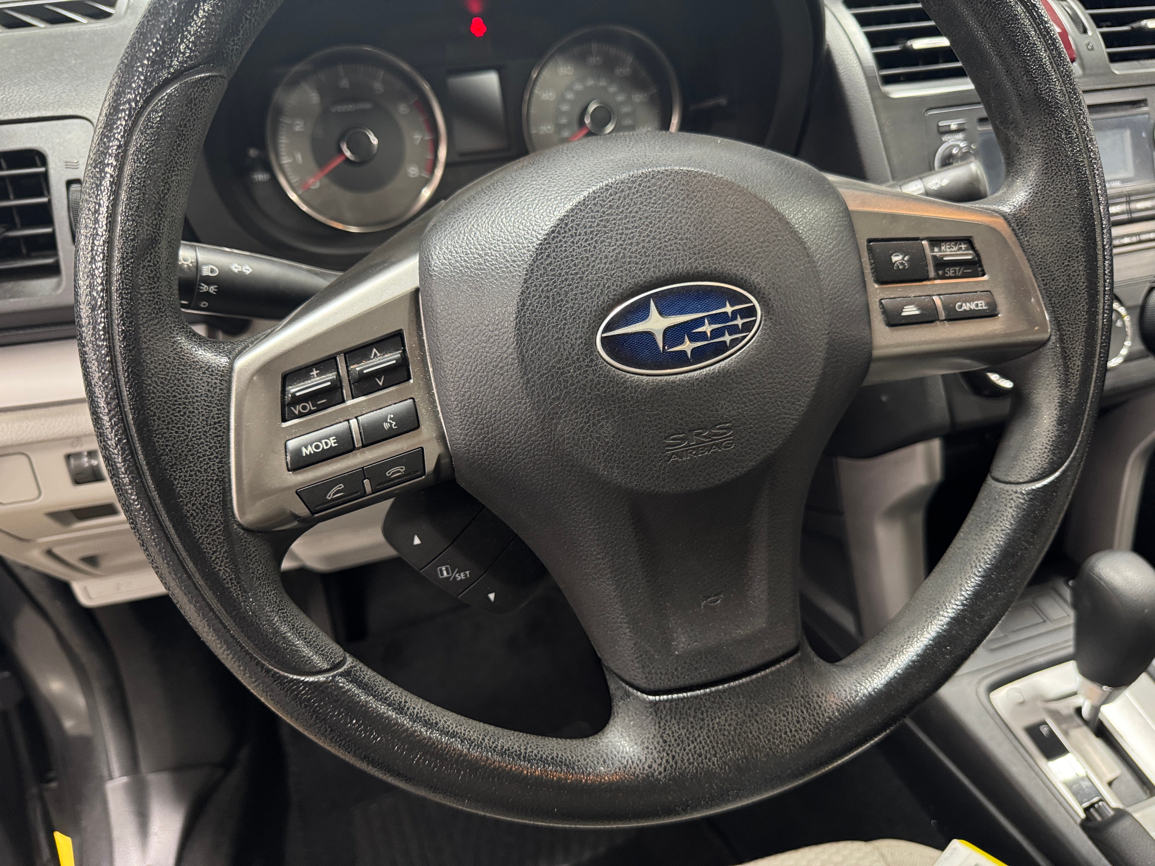 2015 Subaru Forester Premium 5