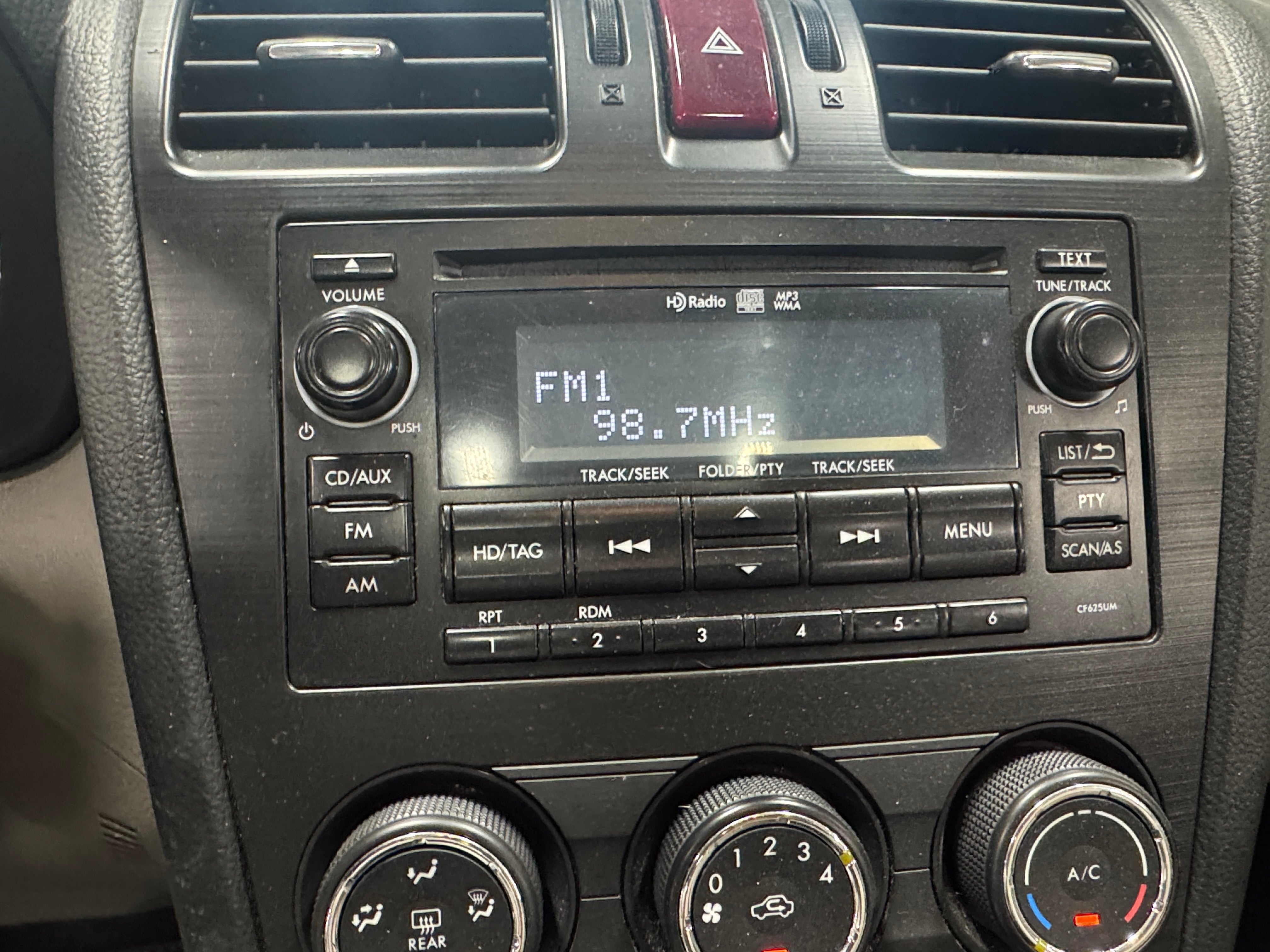 2015 Subaru Forester Premium 4
