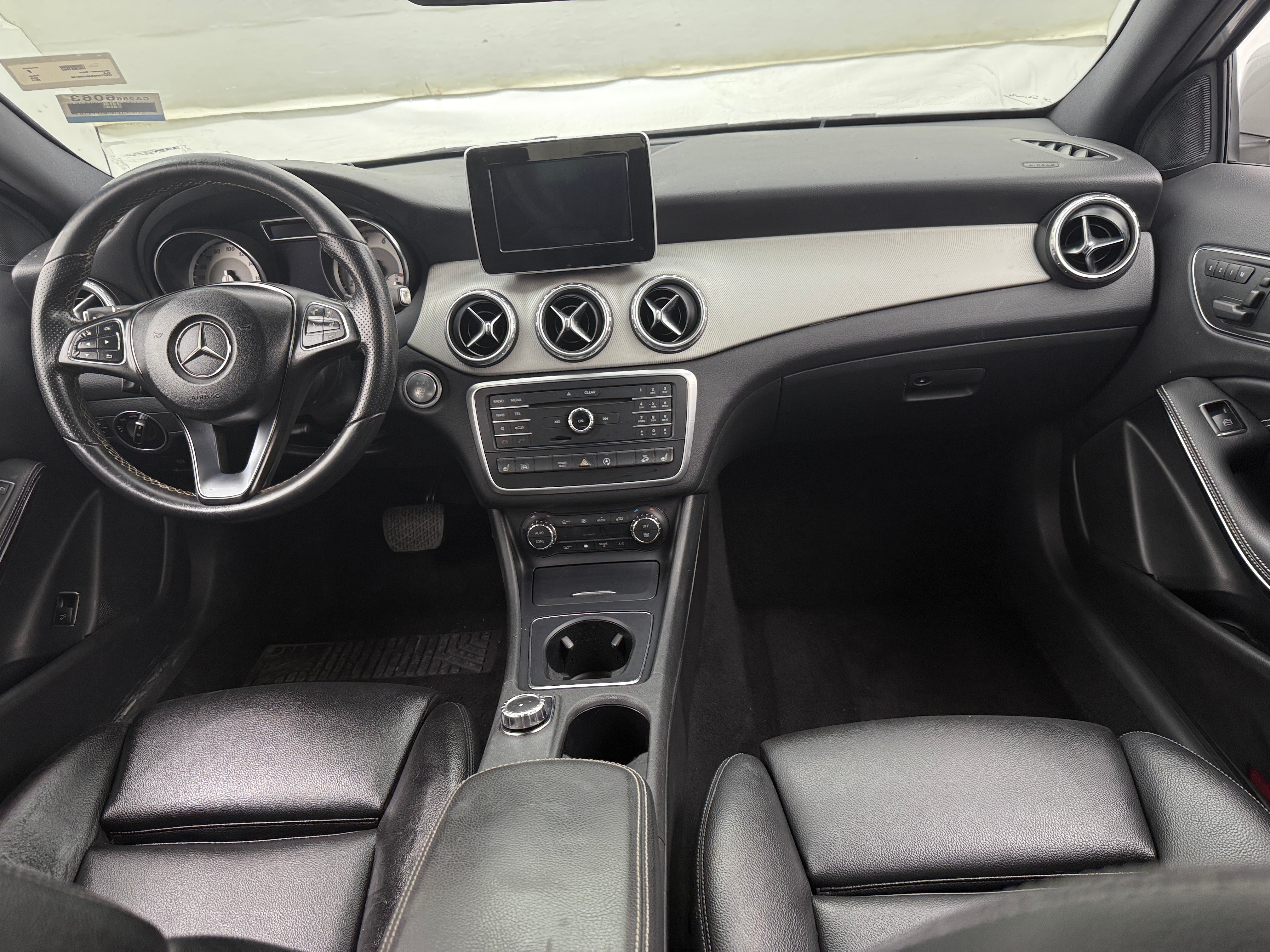 2017 Mercedes-Benz GLA 250 4MATIC 2
