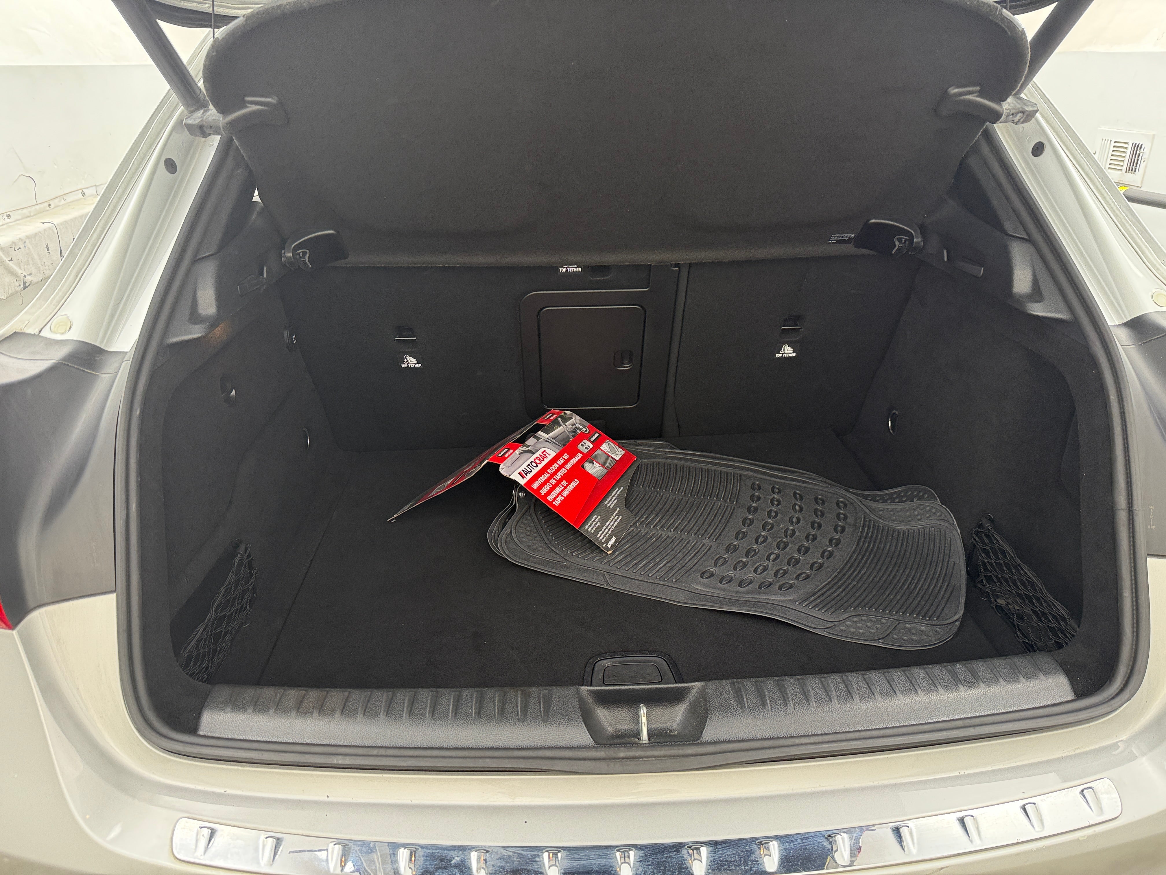 2017 Mercedes-Benz GLA 250 4MATIC 6