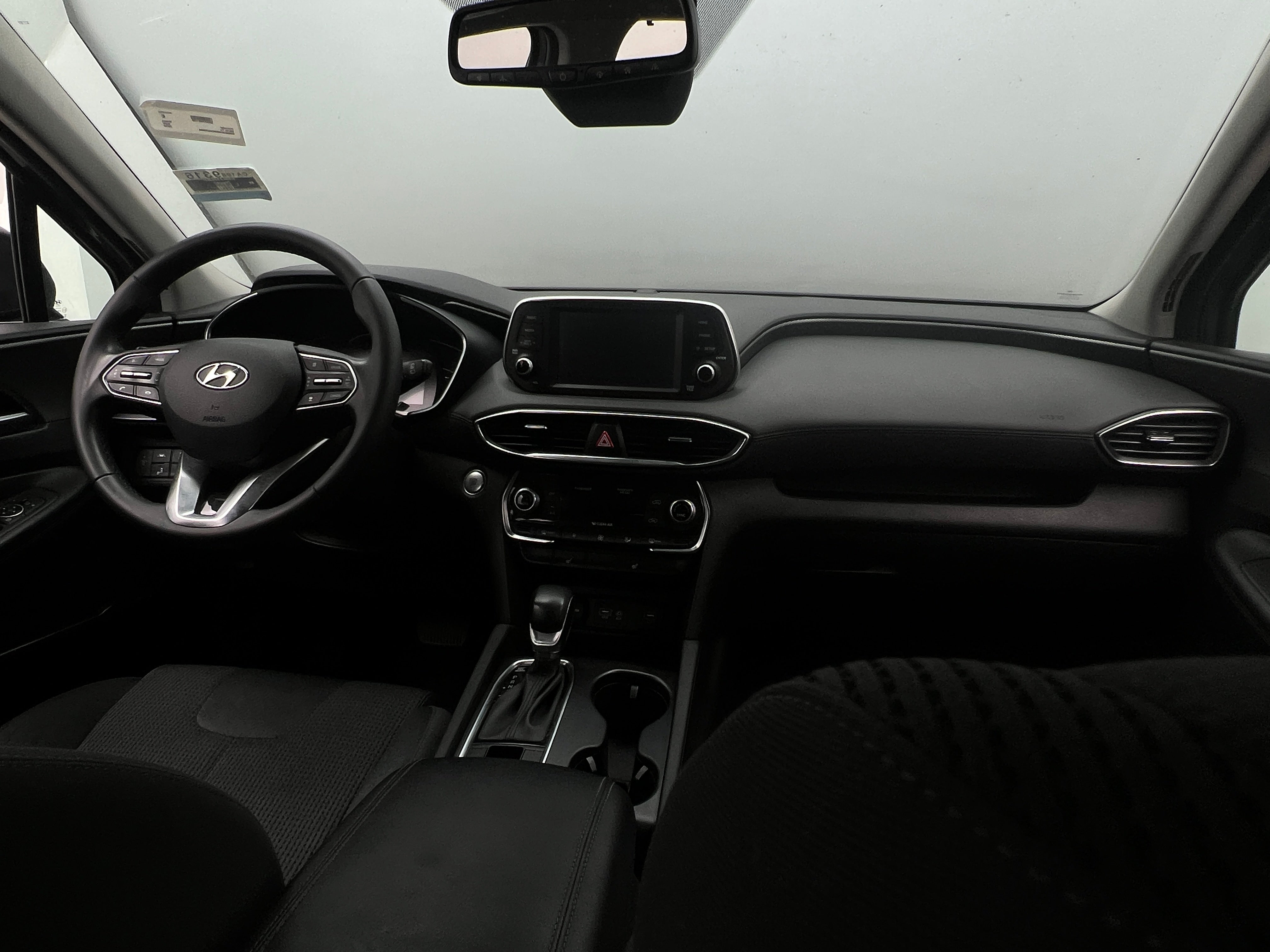 2019 Hyundai Santa Fe SEL 3