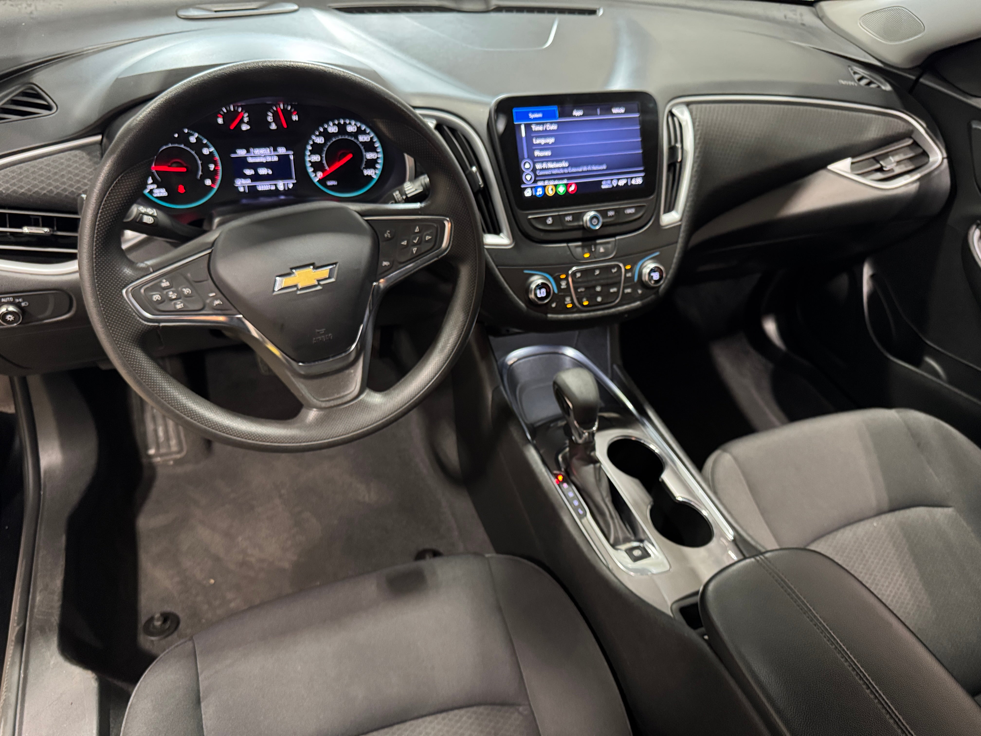 2023 Chevrolet Malibu LT 3