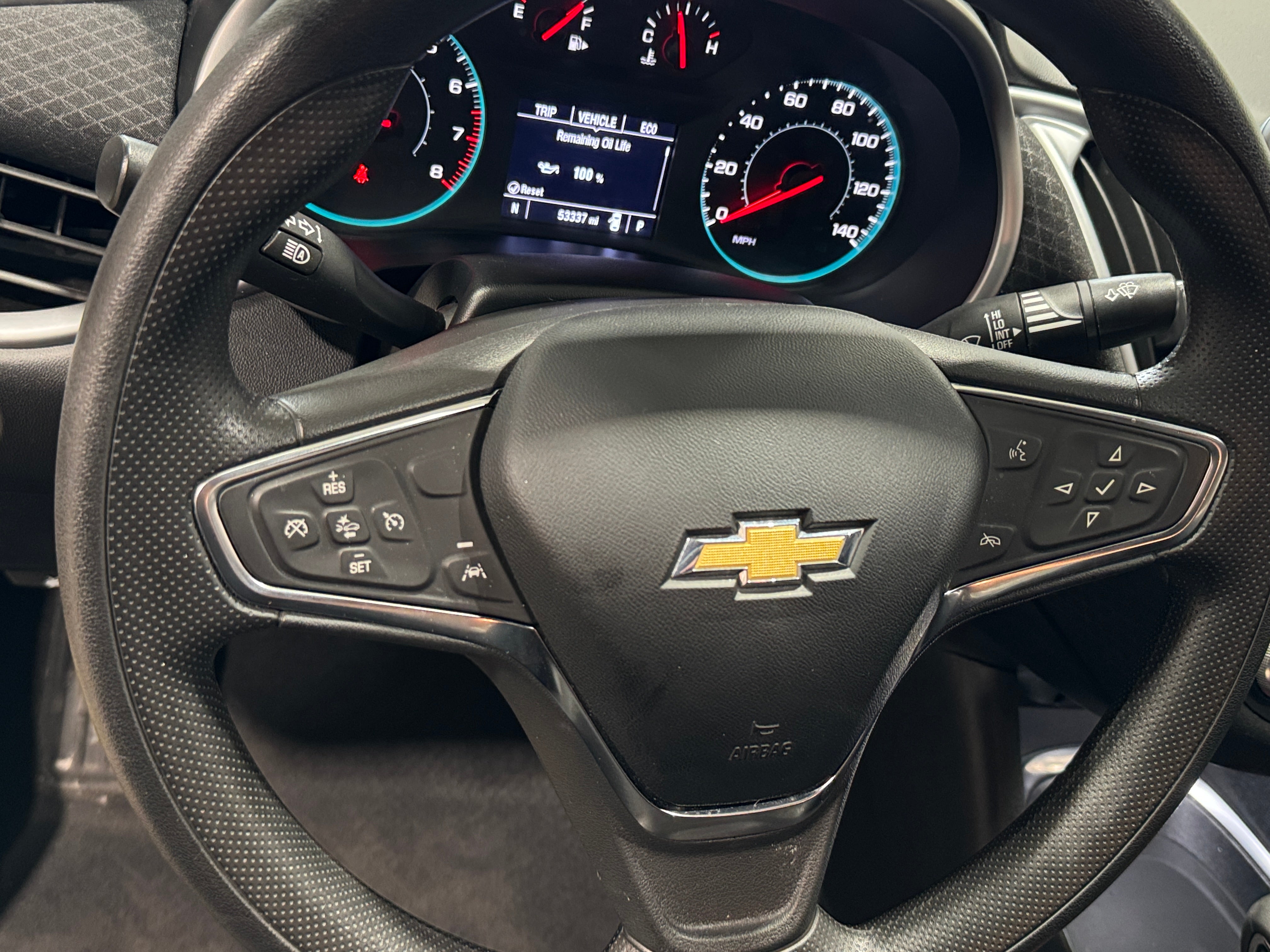 2023 Chevrolet Malibu LT 5