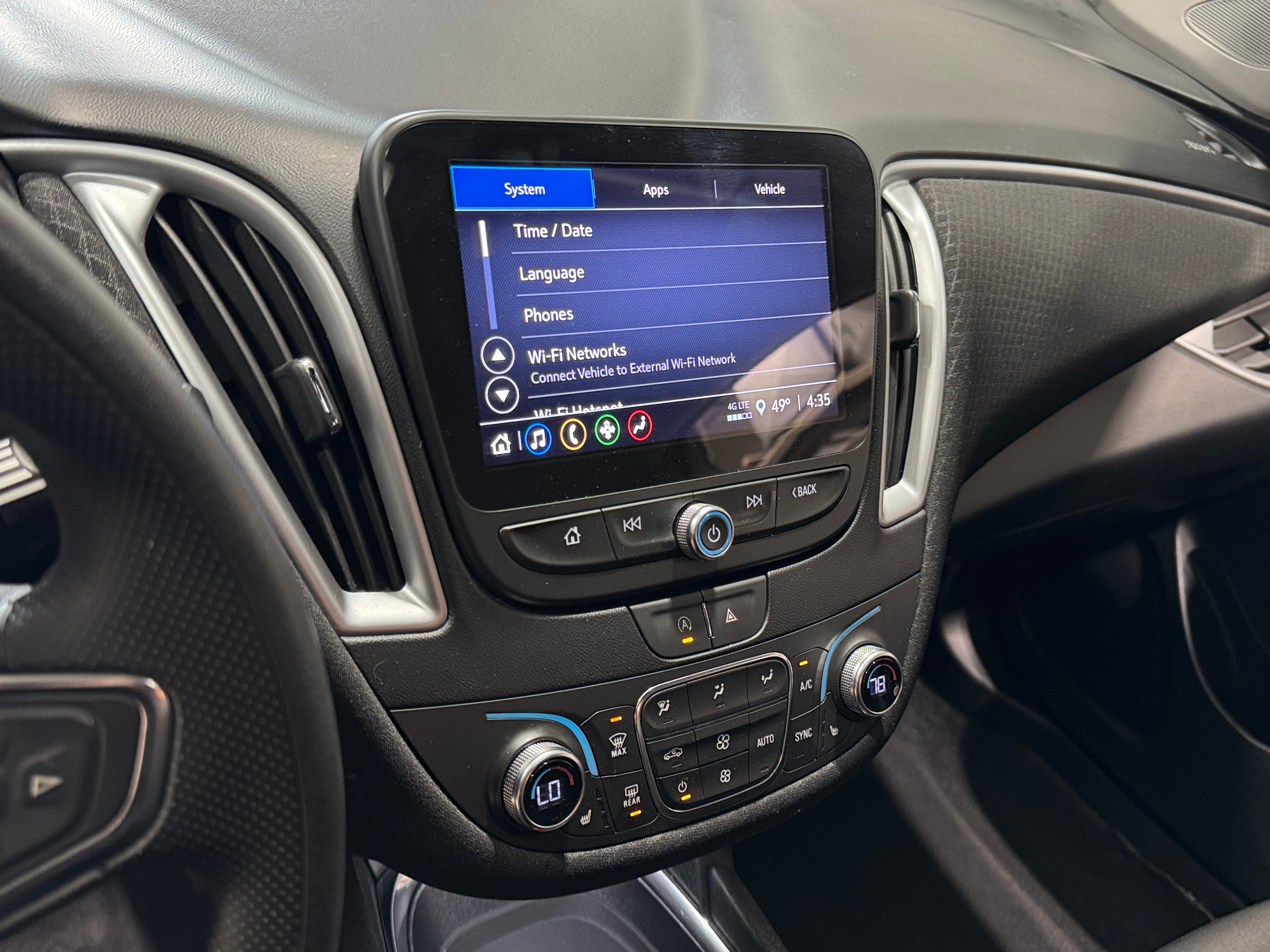 2023 Chevrolet Malibu LT 4