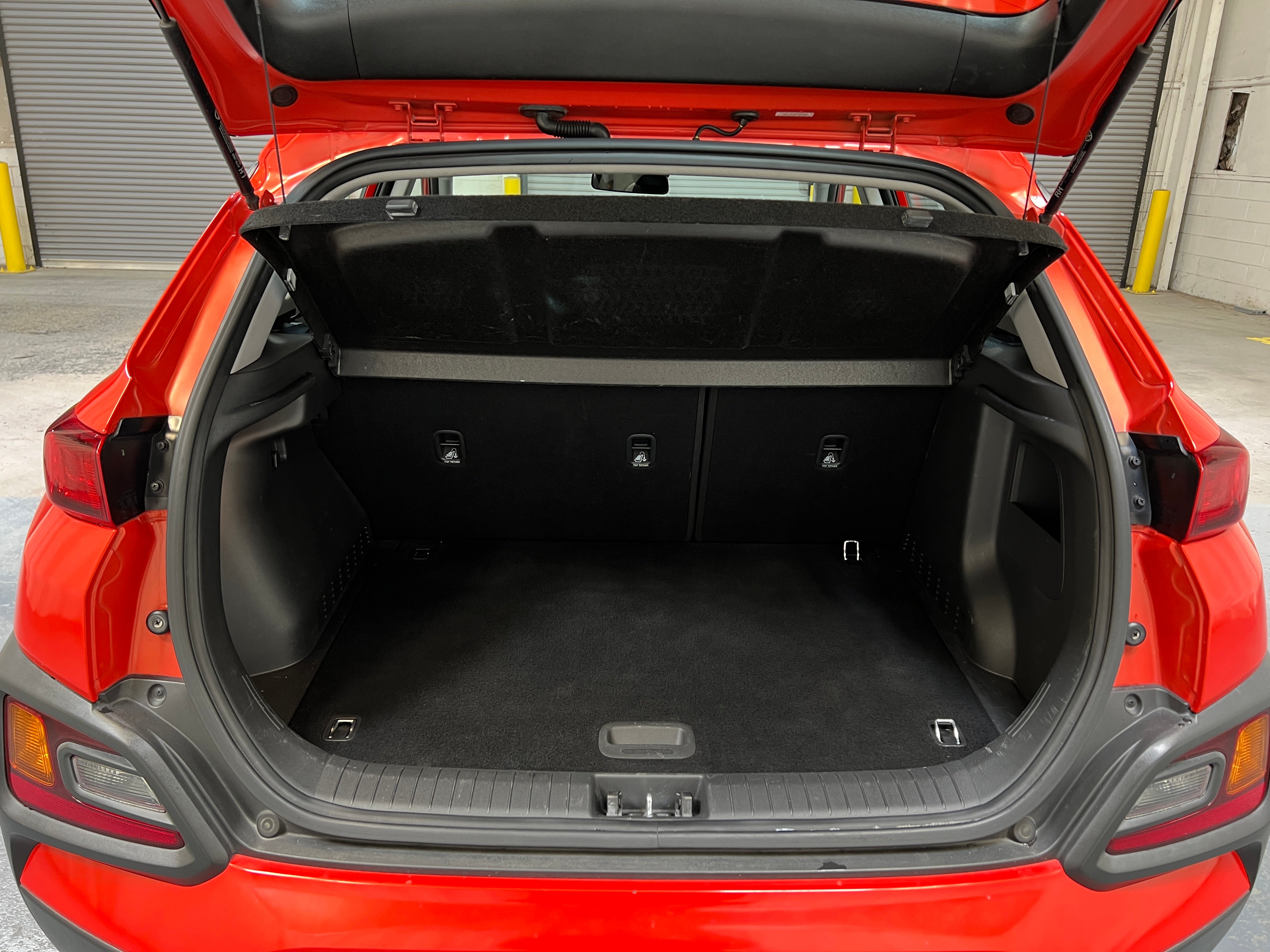 2019 Hyundai Kona SE 7