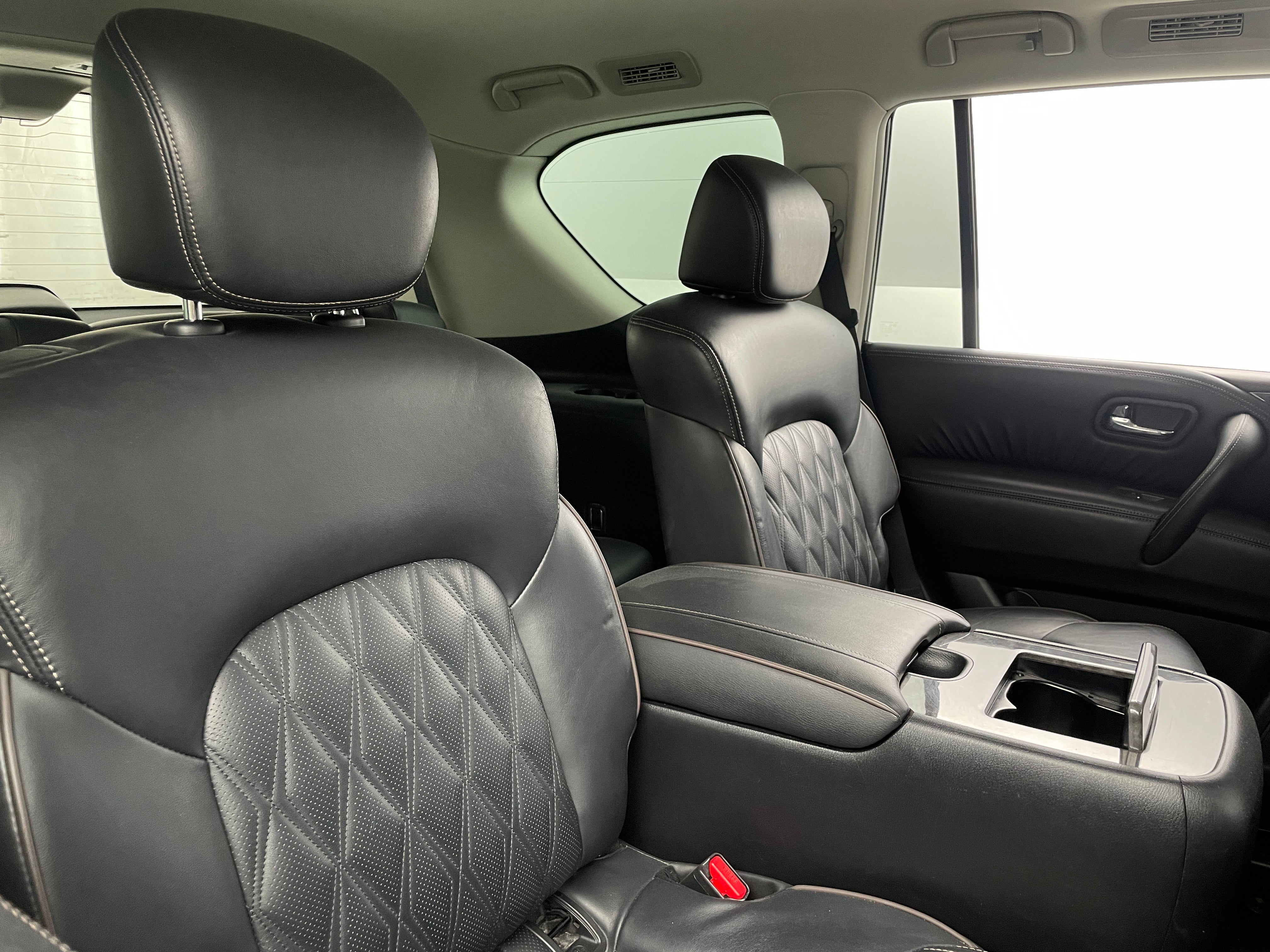 2022 Nissan Armada Platinum Edition 5
