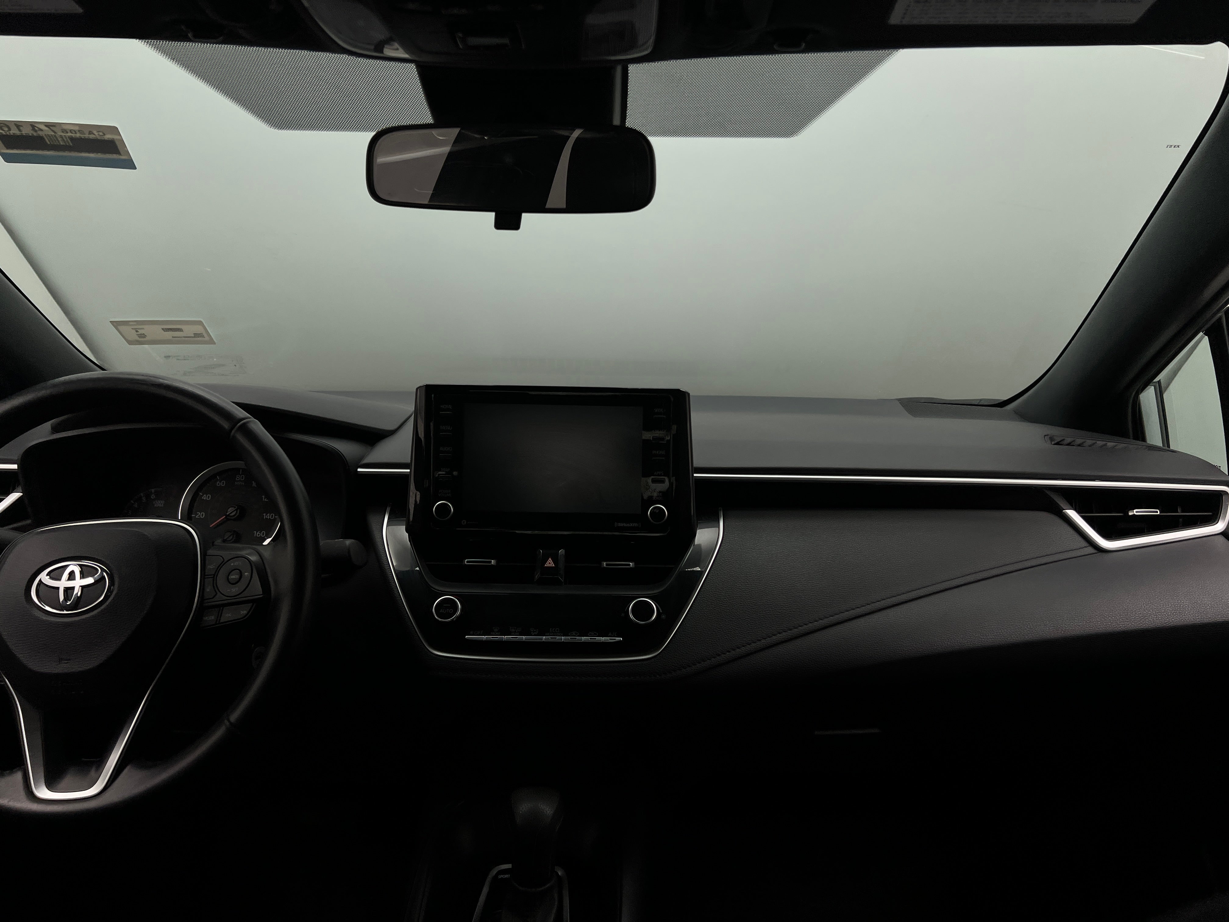 2022 Toyota Corolla SE 3