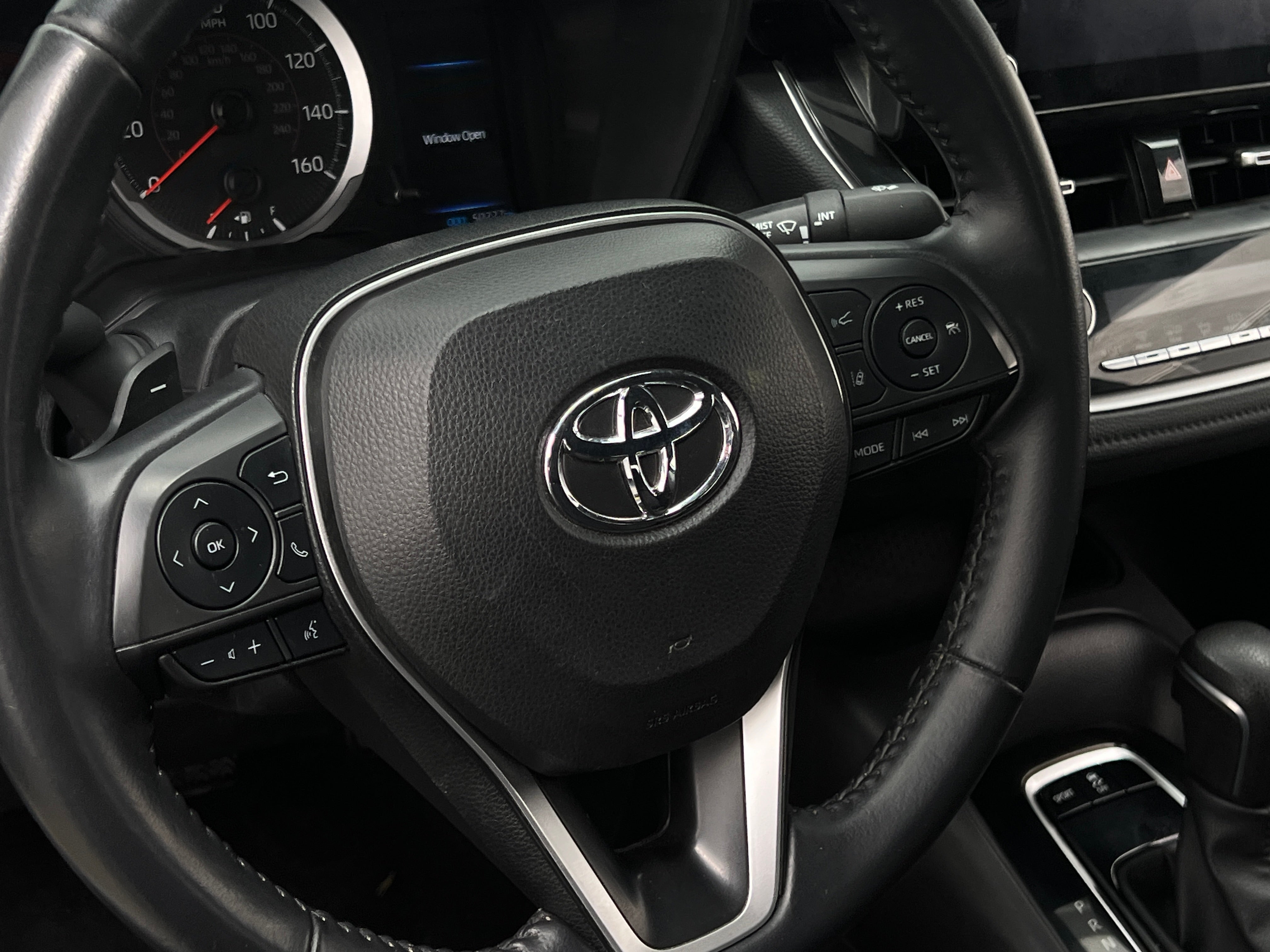 2022 Toyota Corolla SE 5