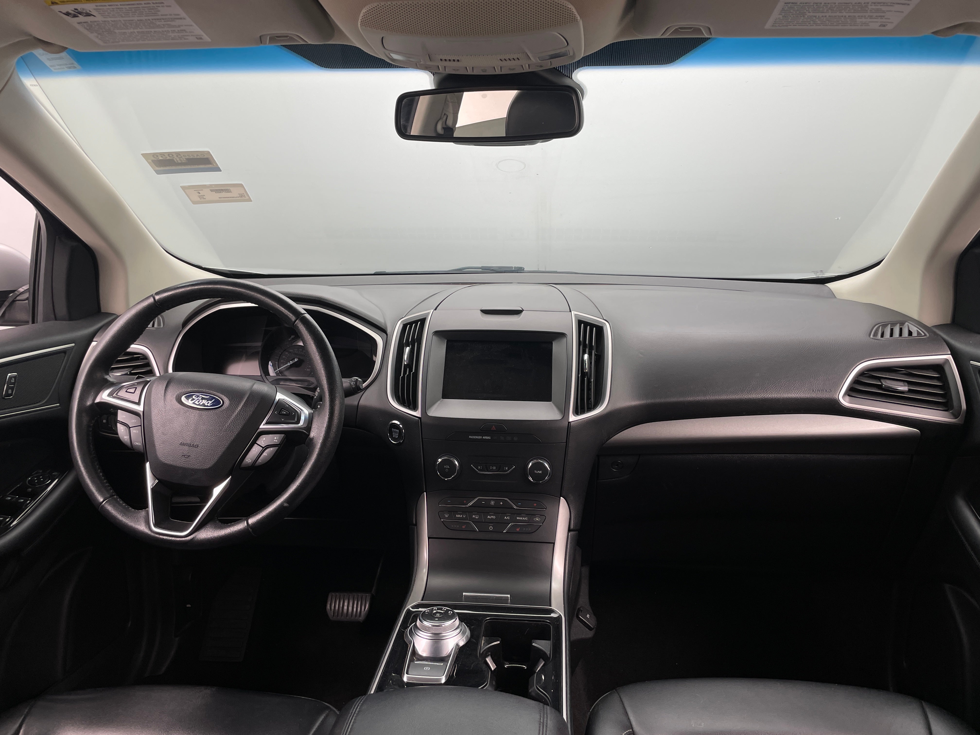 2019 Ford Edge SEL 3