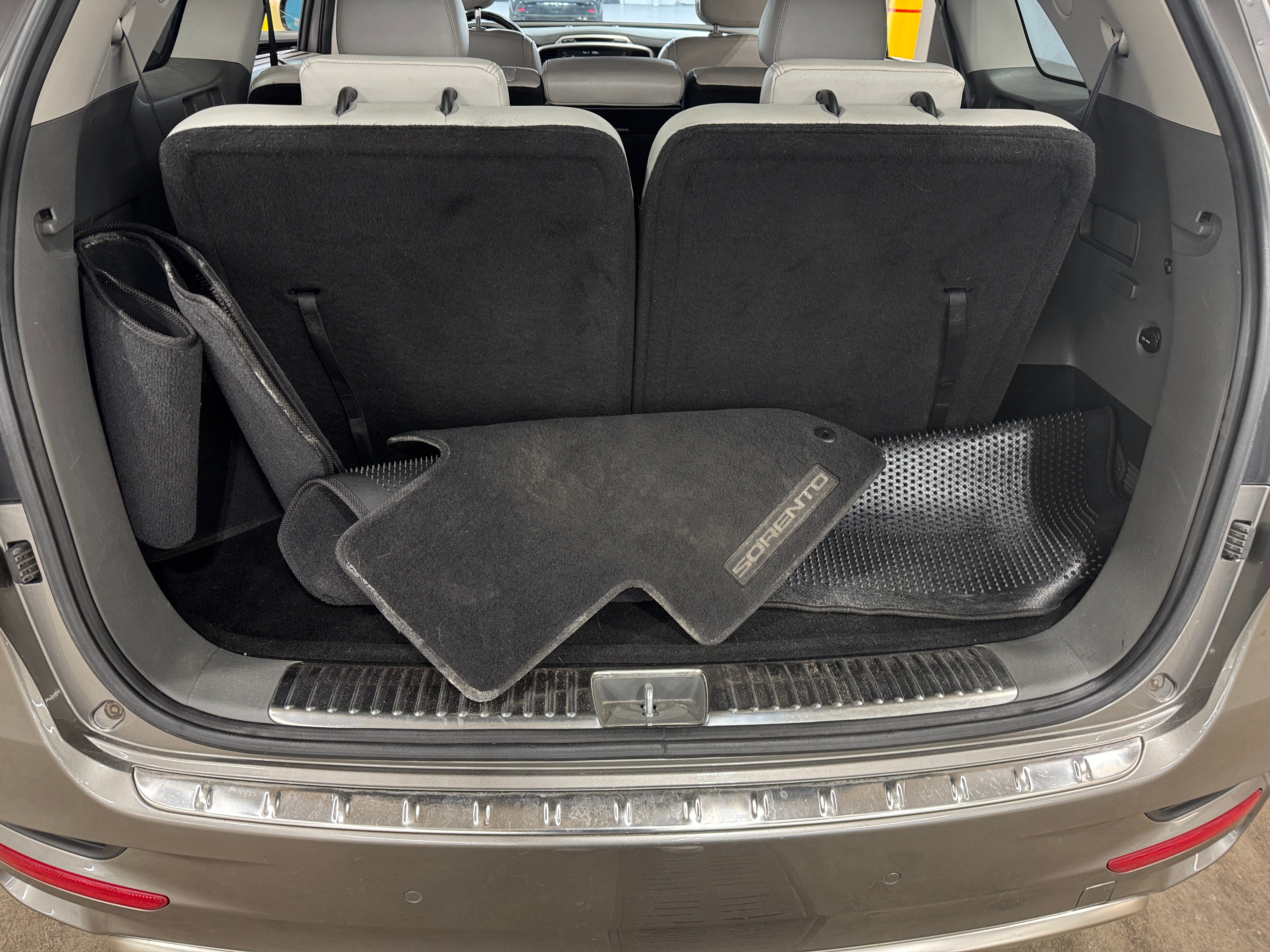 2016 Kia Sorento SX 6