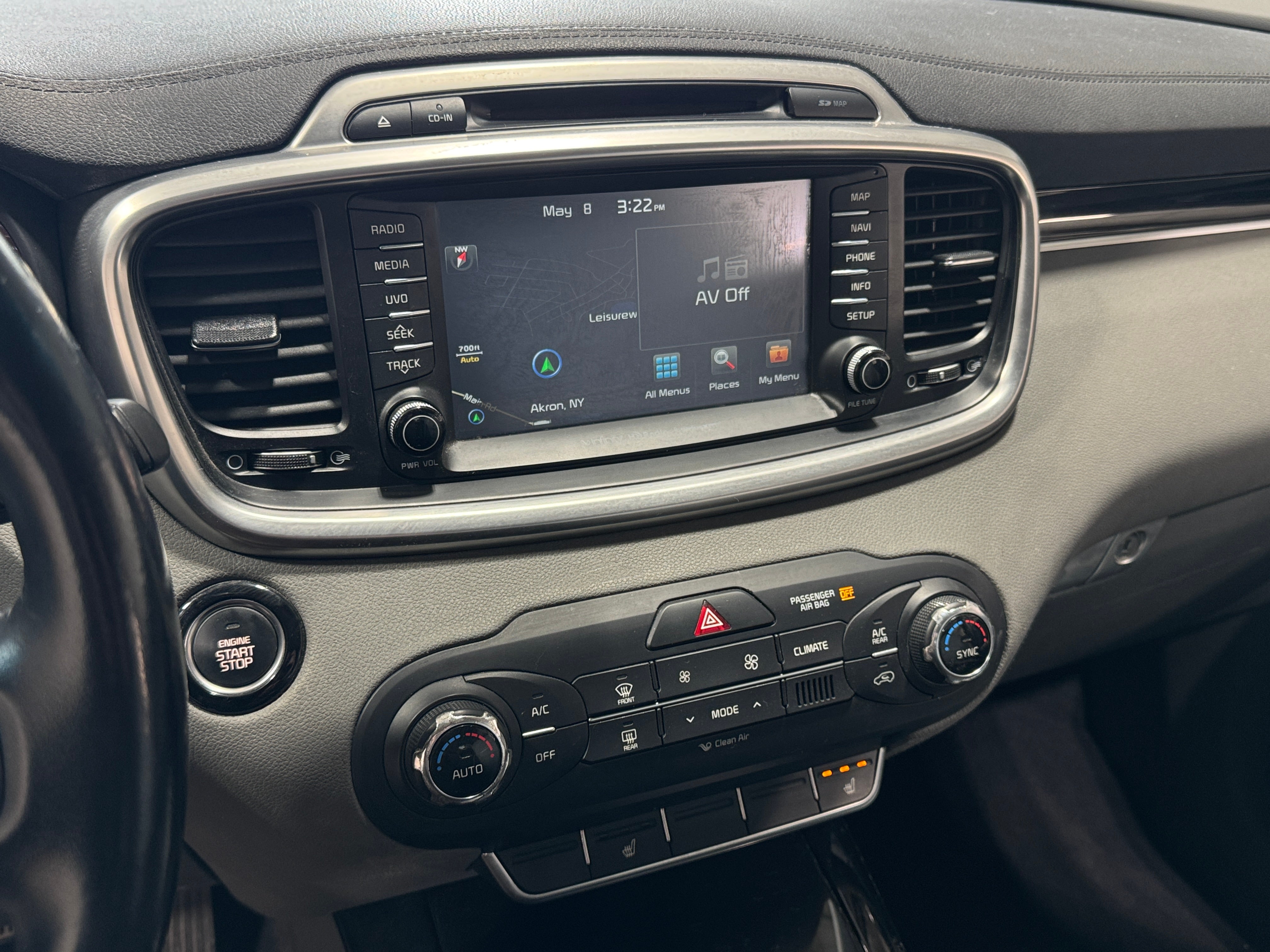 2016 Kia Sorento SX 3