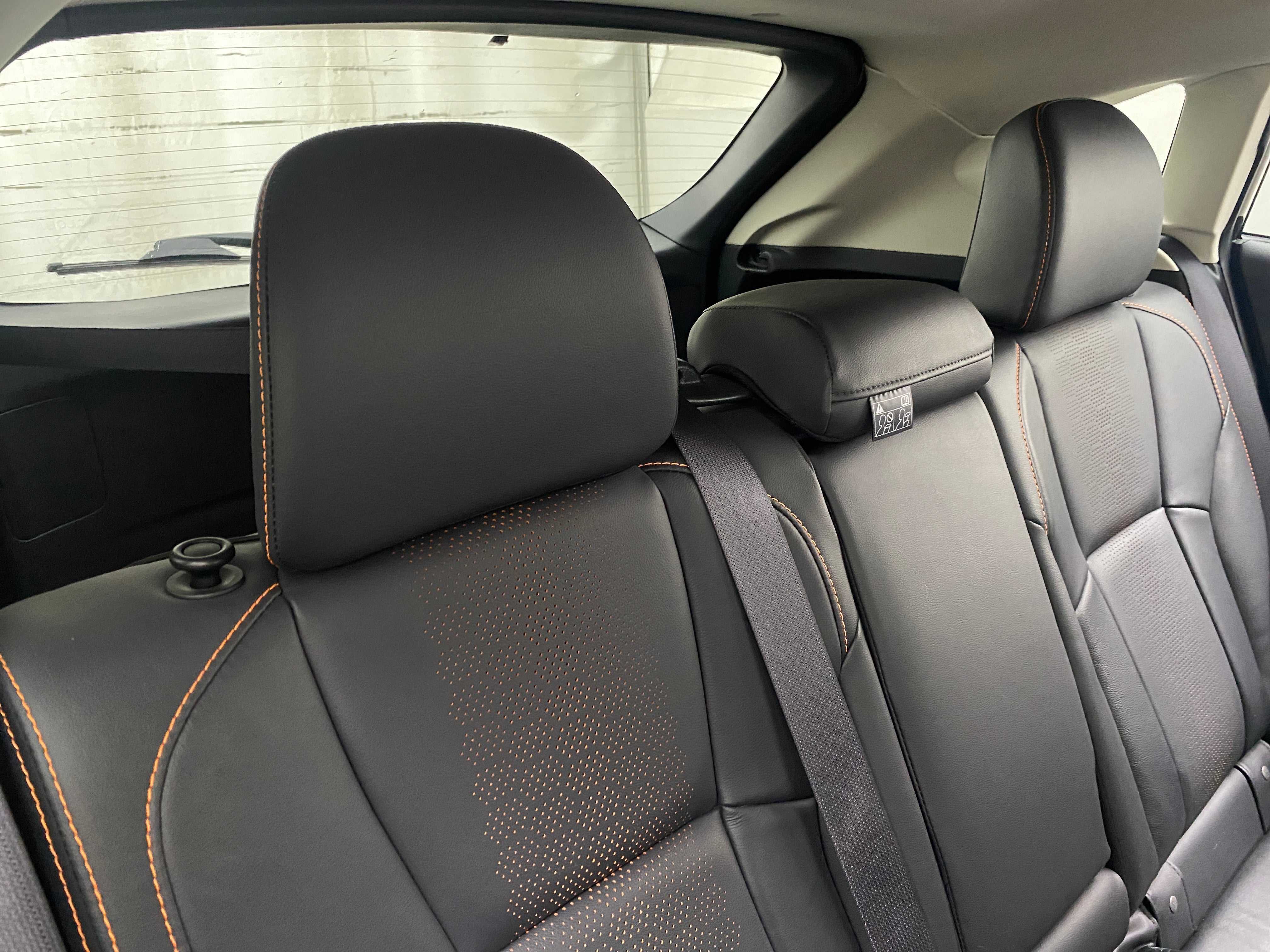 2021 Subaru Crosstrek Limited 5
