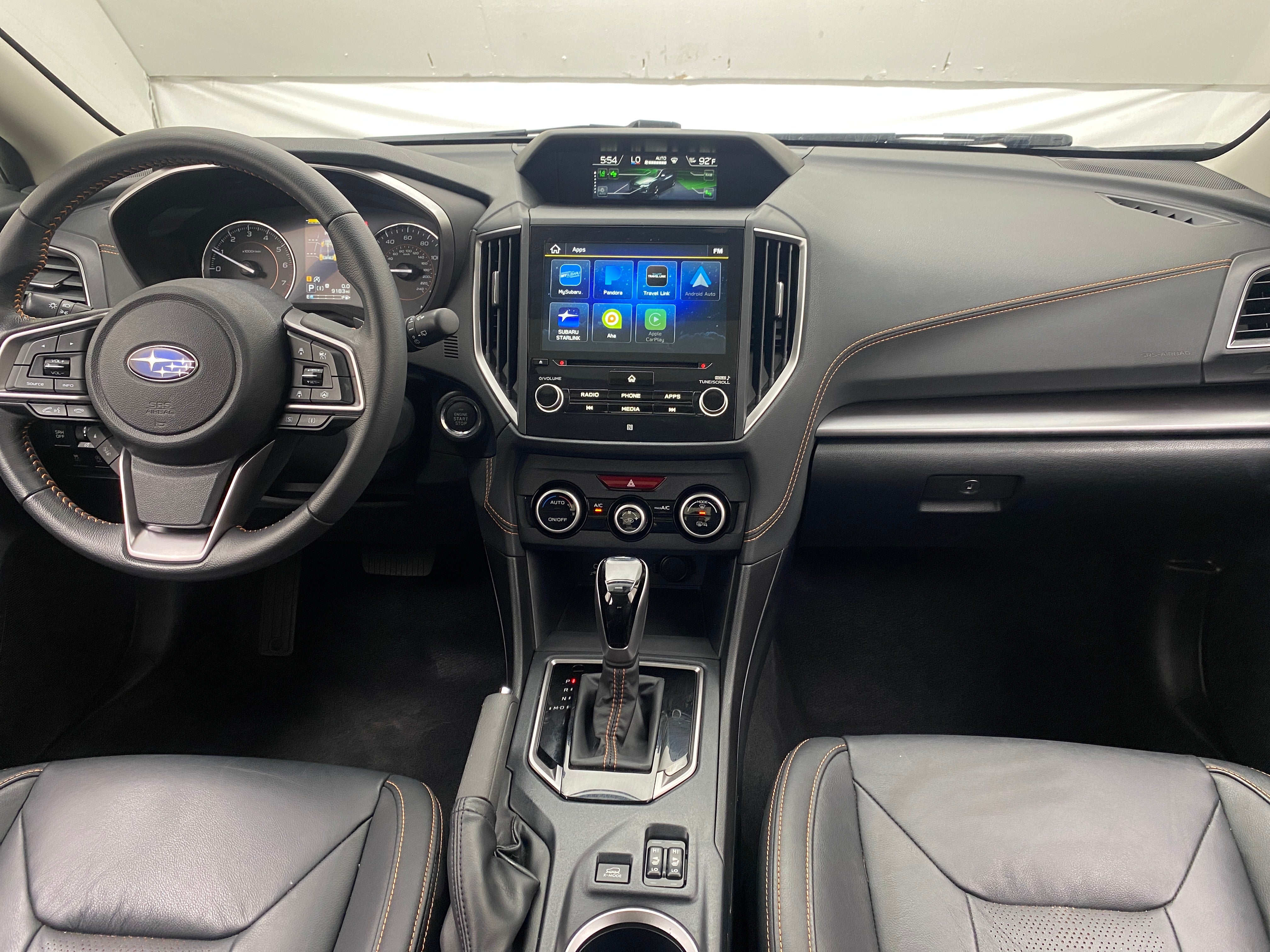 2021 Subaru Crosstrek Limited 2
