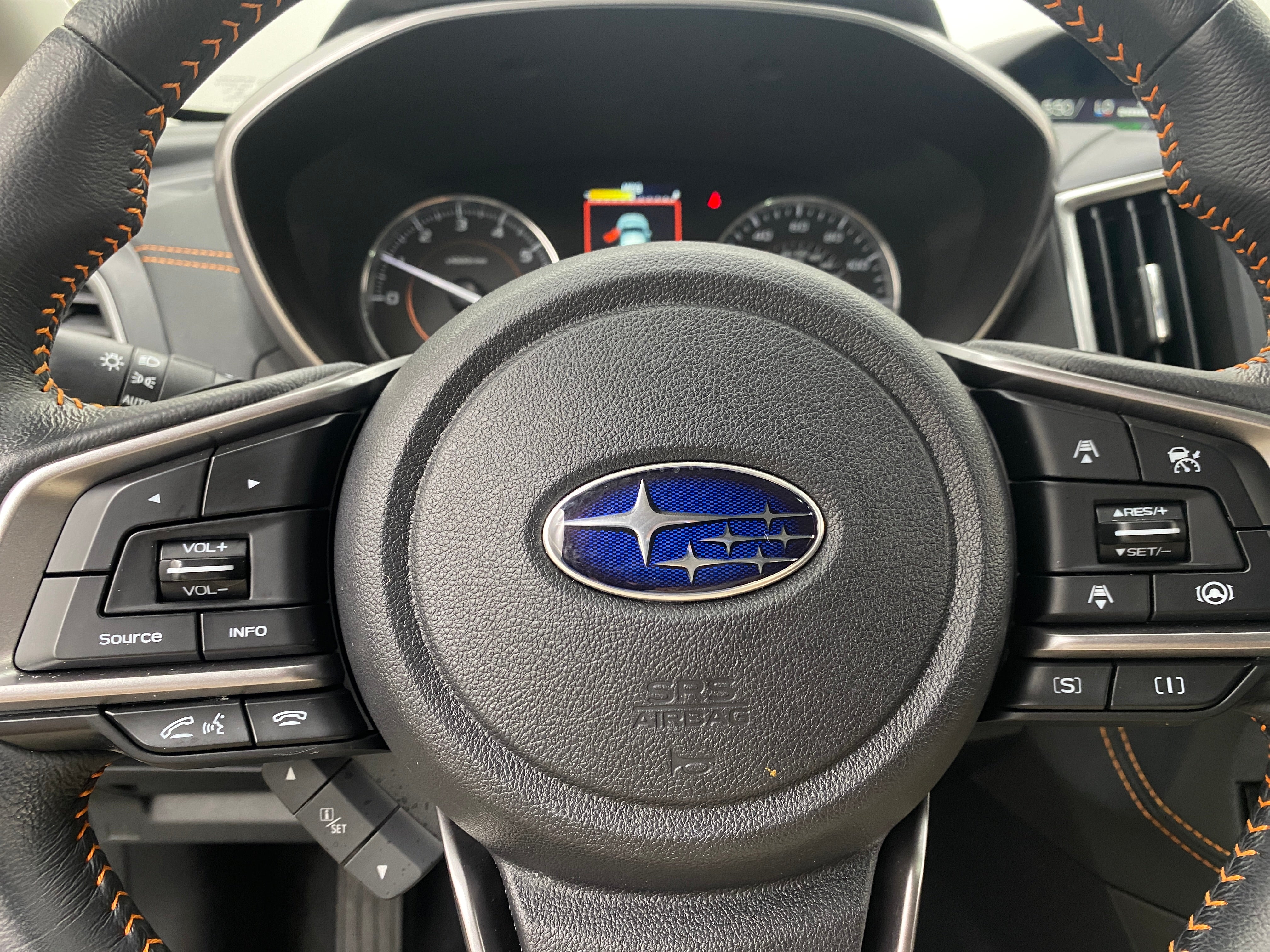 2021 Subaru Crosstrek Limited 4