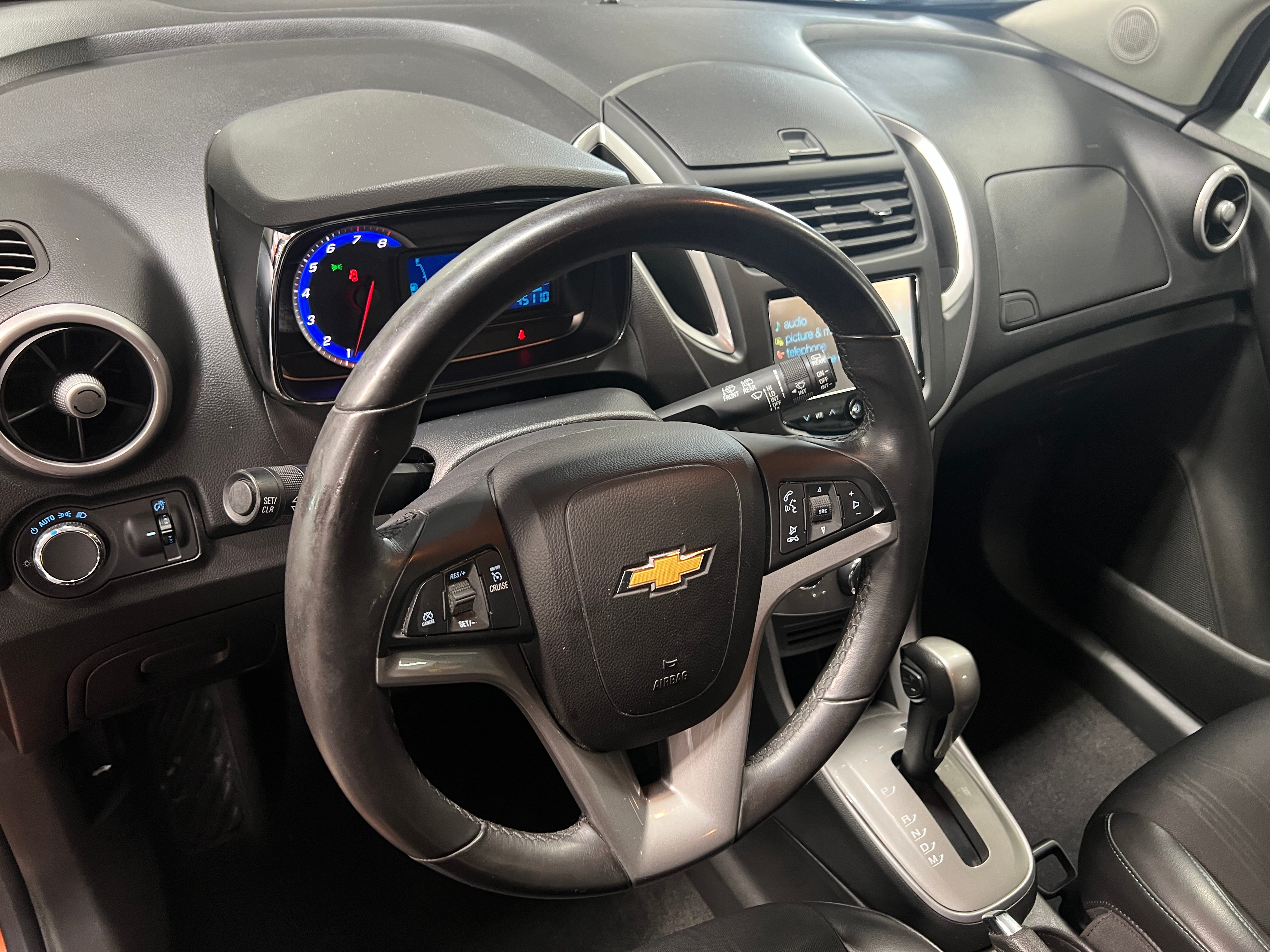 2016 Chevrolet Trax LT 3