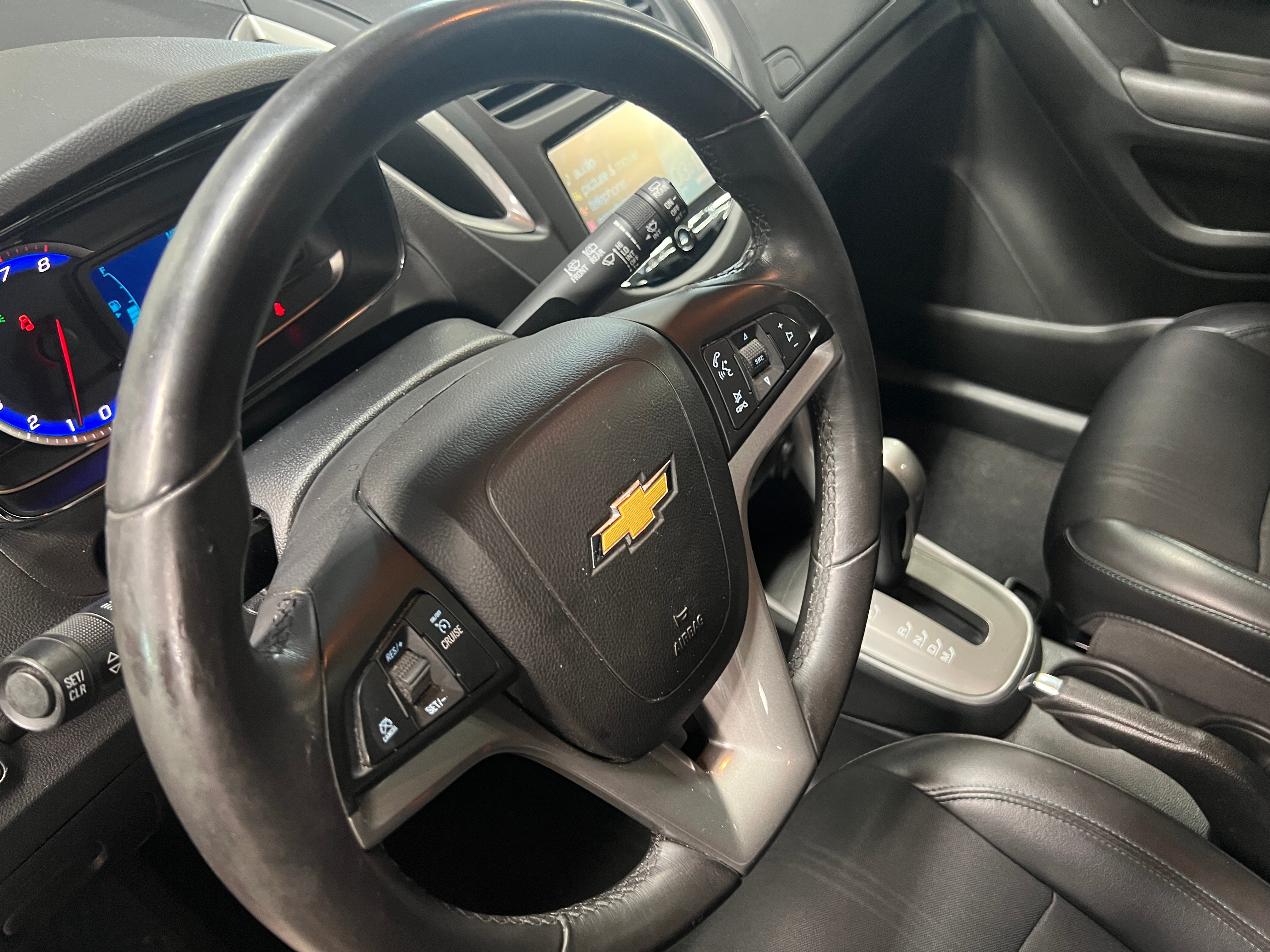 2016 Chevrolet Trax LT 5