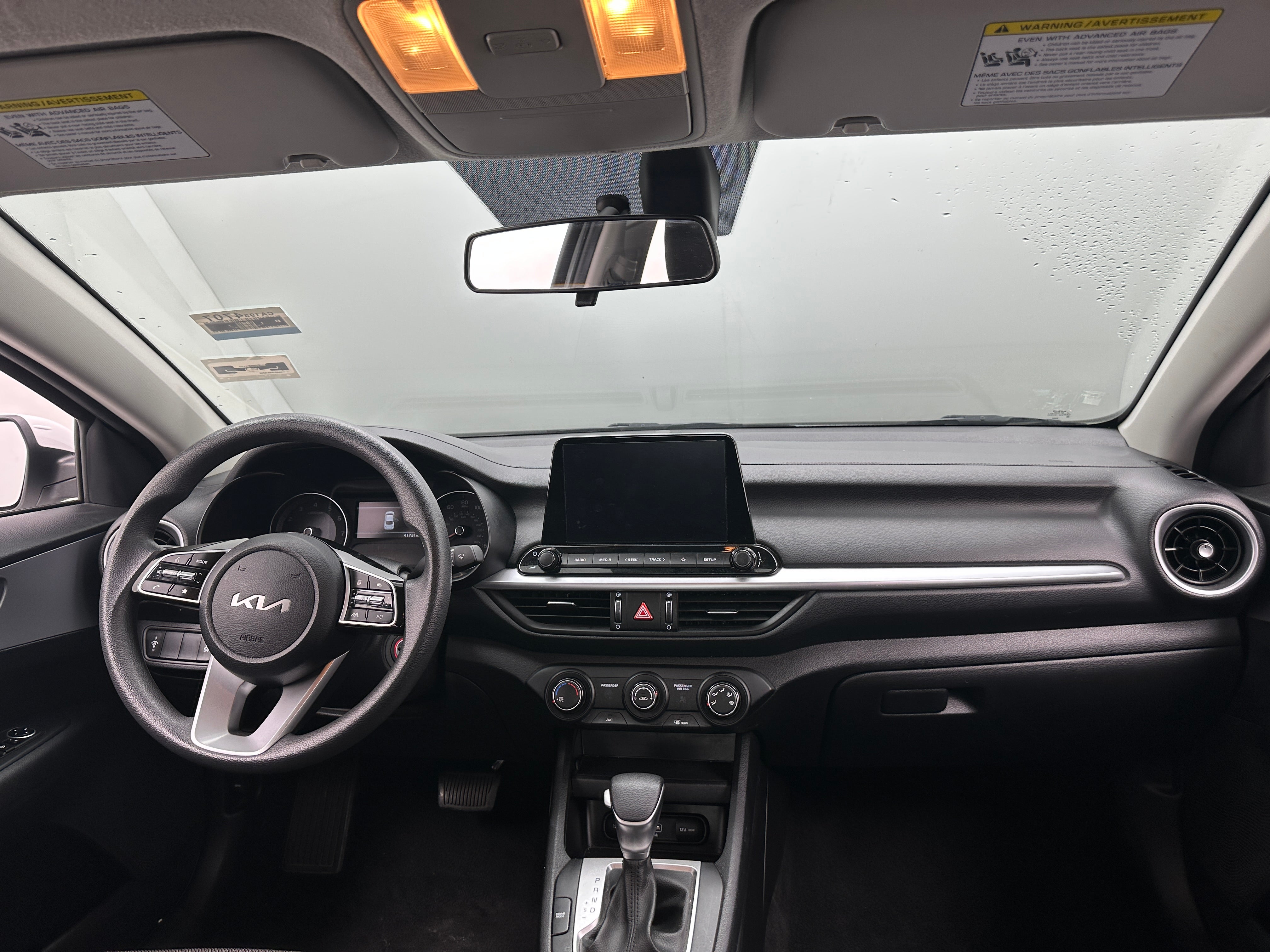 2023 Kia Forte LXS 3
