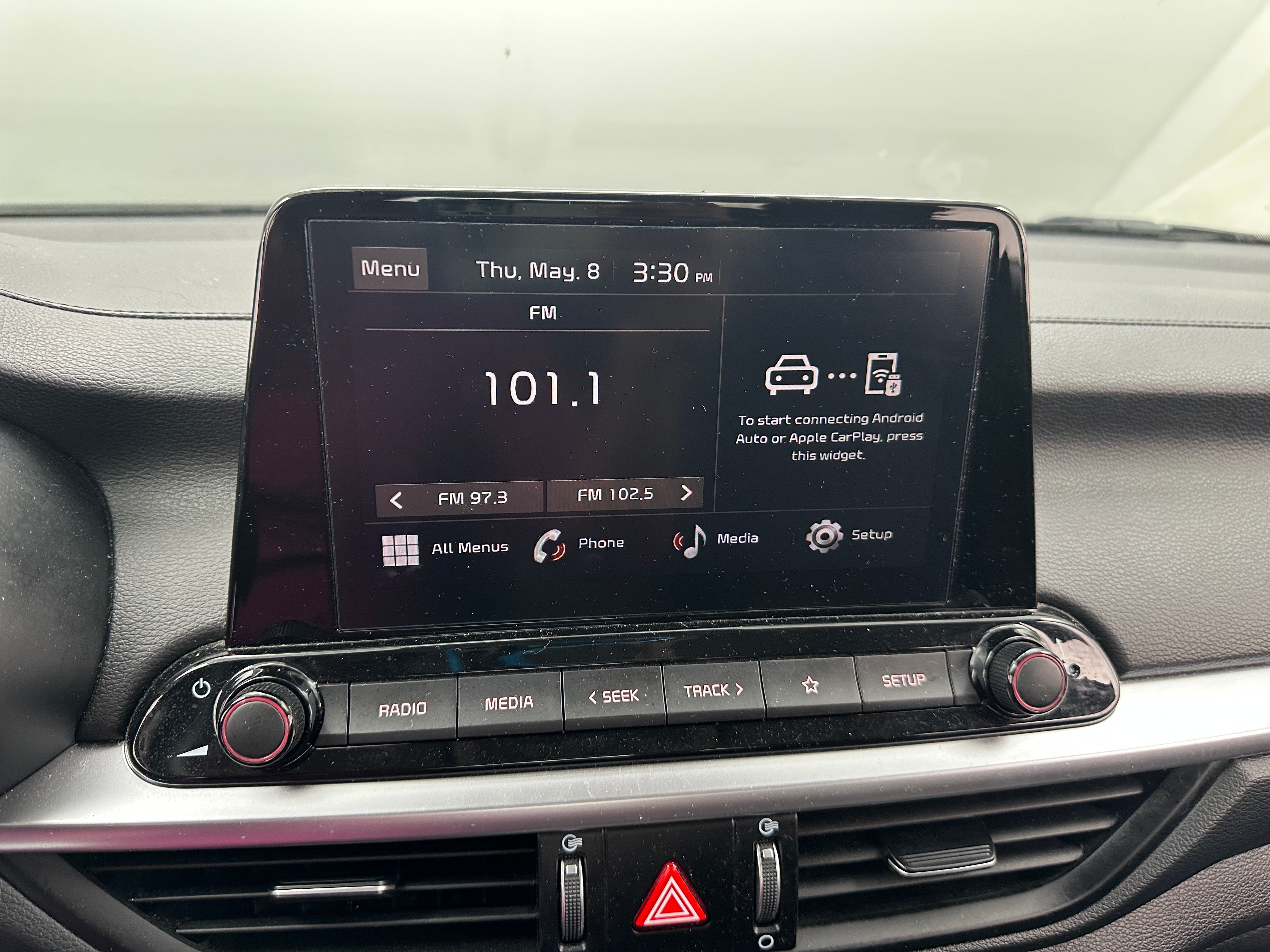 2023 Kia Forte LXS 4