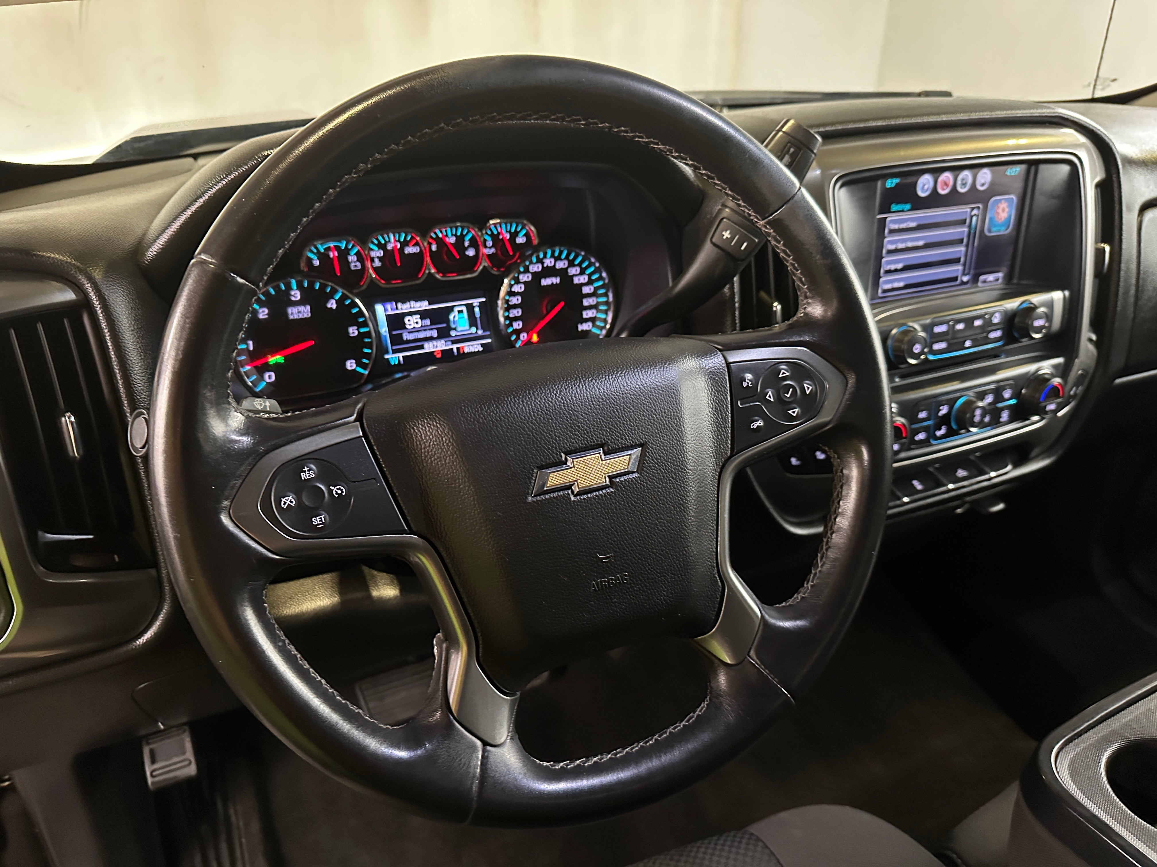 2017 Chevrolet Silverado 1500 LT 5