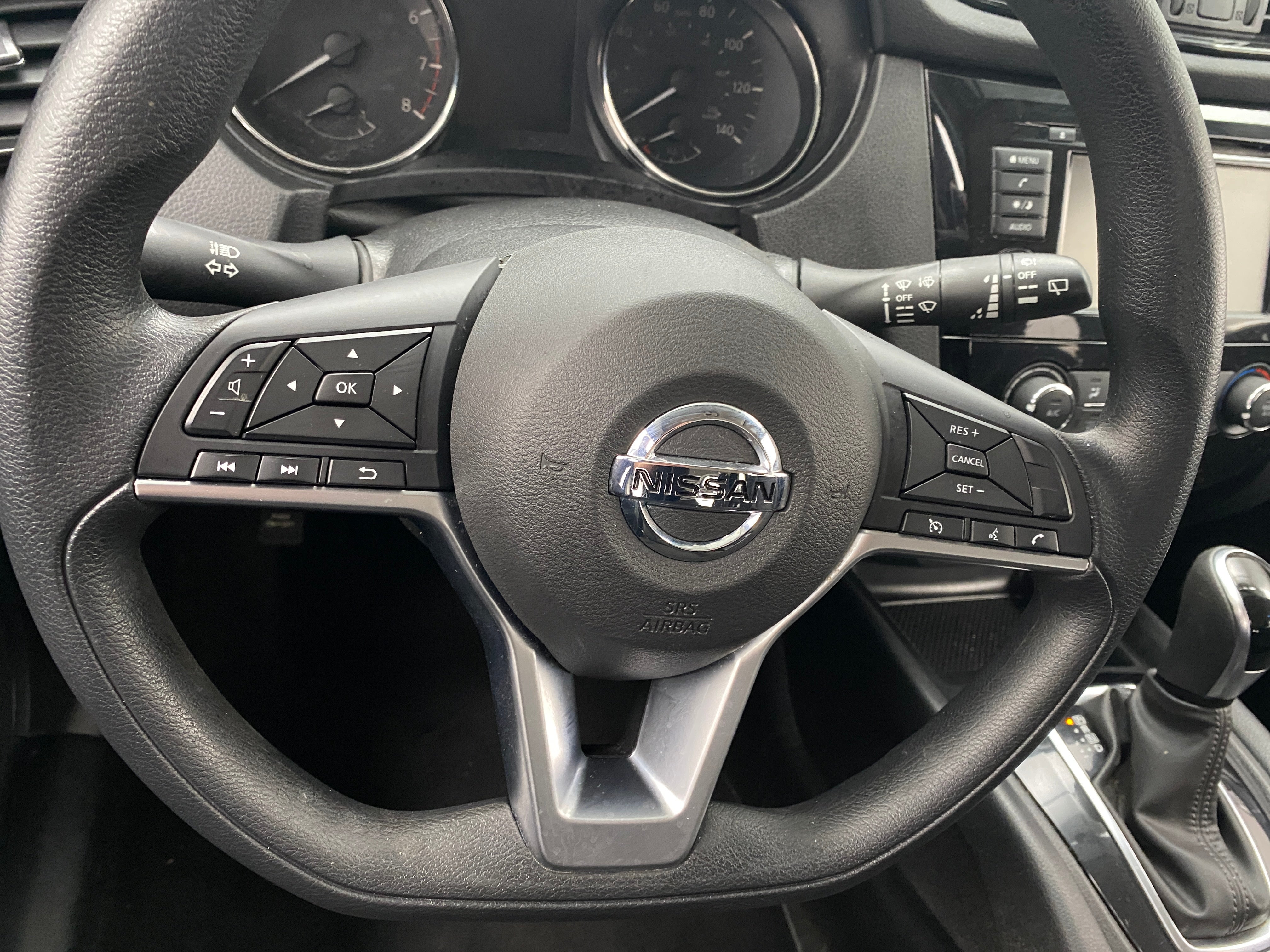 2019 Nissan Rogue Sport S 5