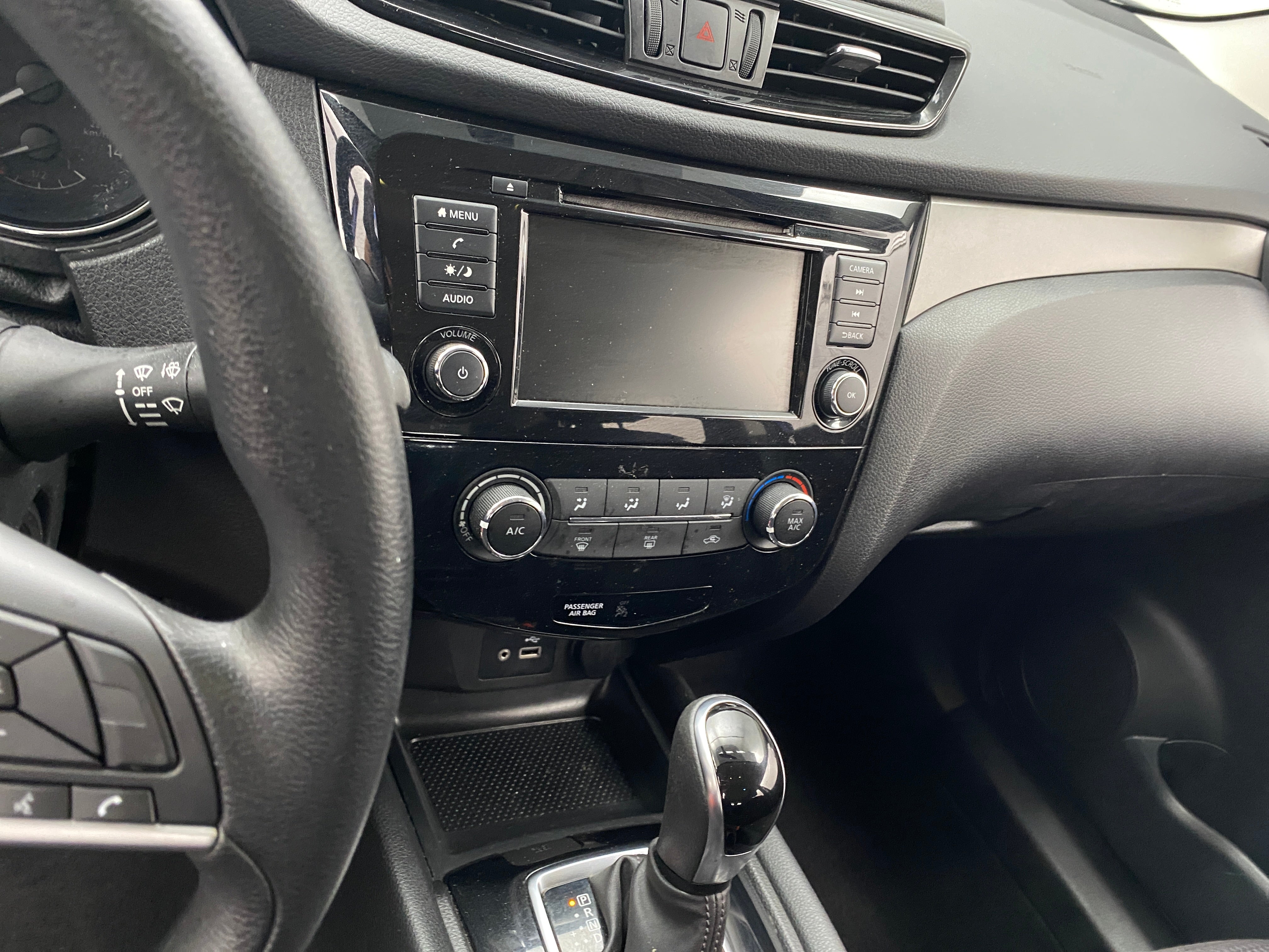 2019 Nissan Rogue Sport S 4
