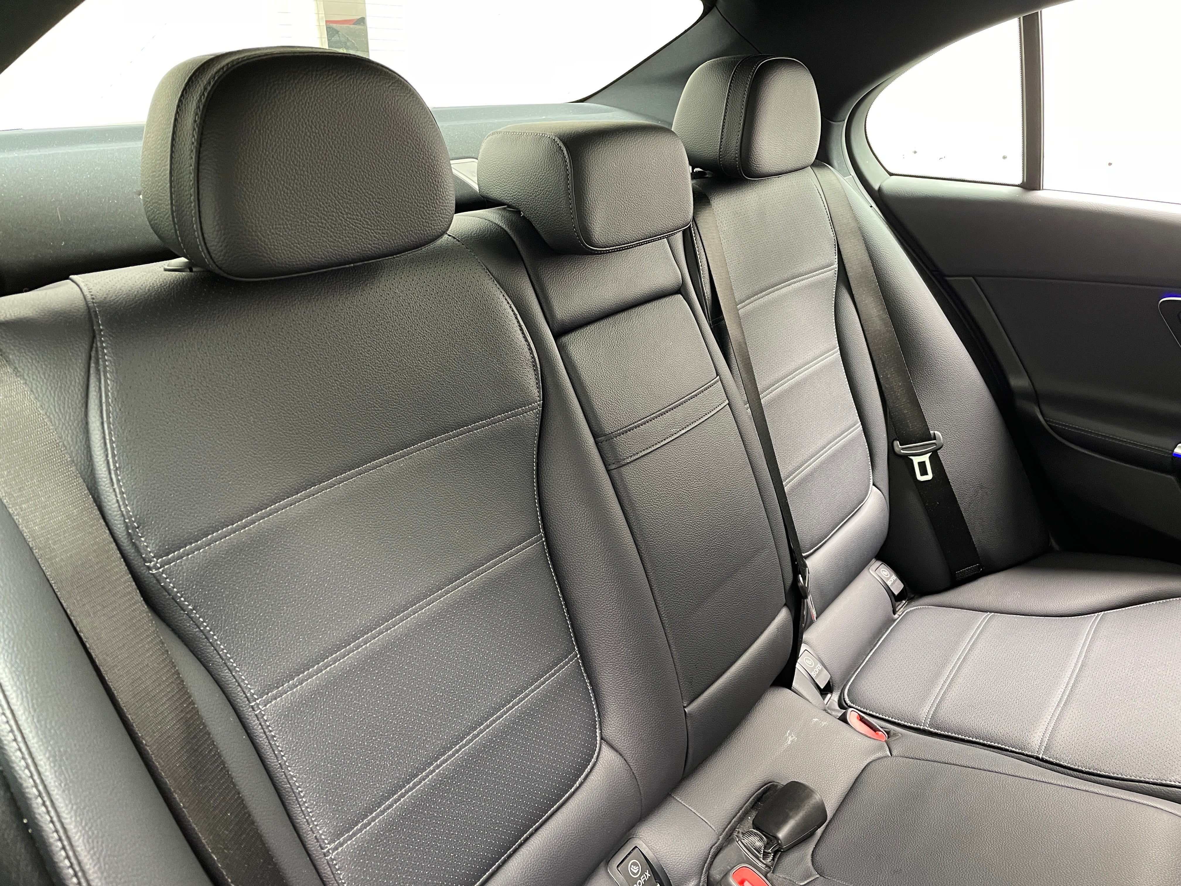 2022 Mercedes-Benz C-Class C 300 5
