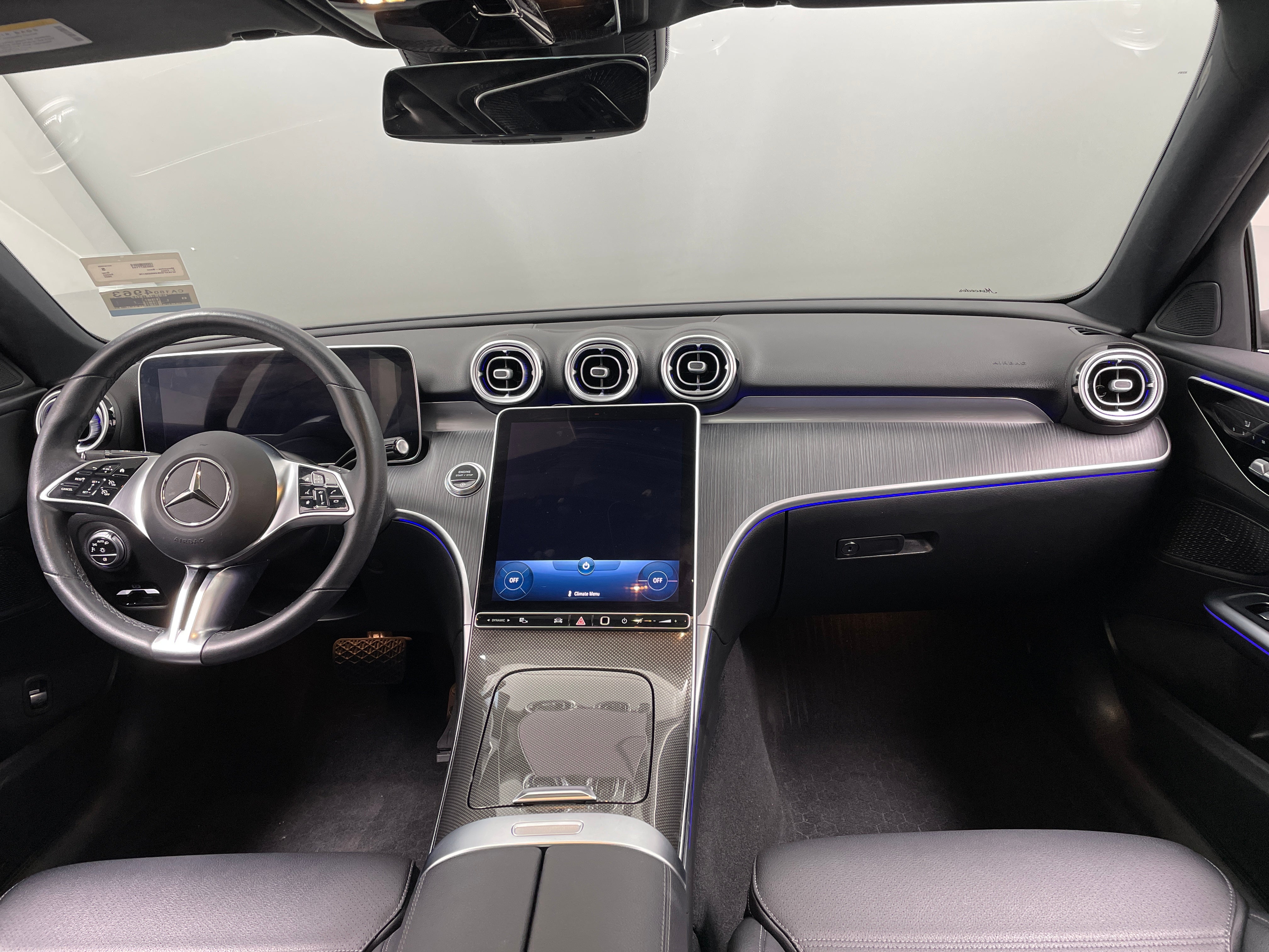 2022 Mercedes-Benz C-Class C 300 2