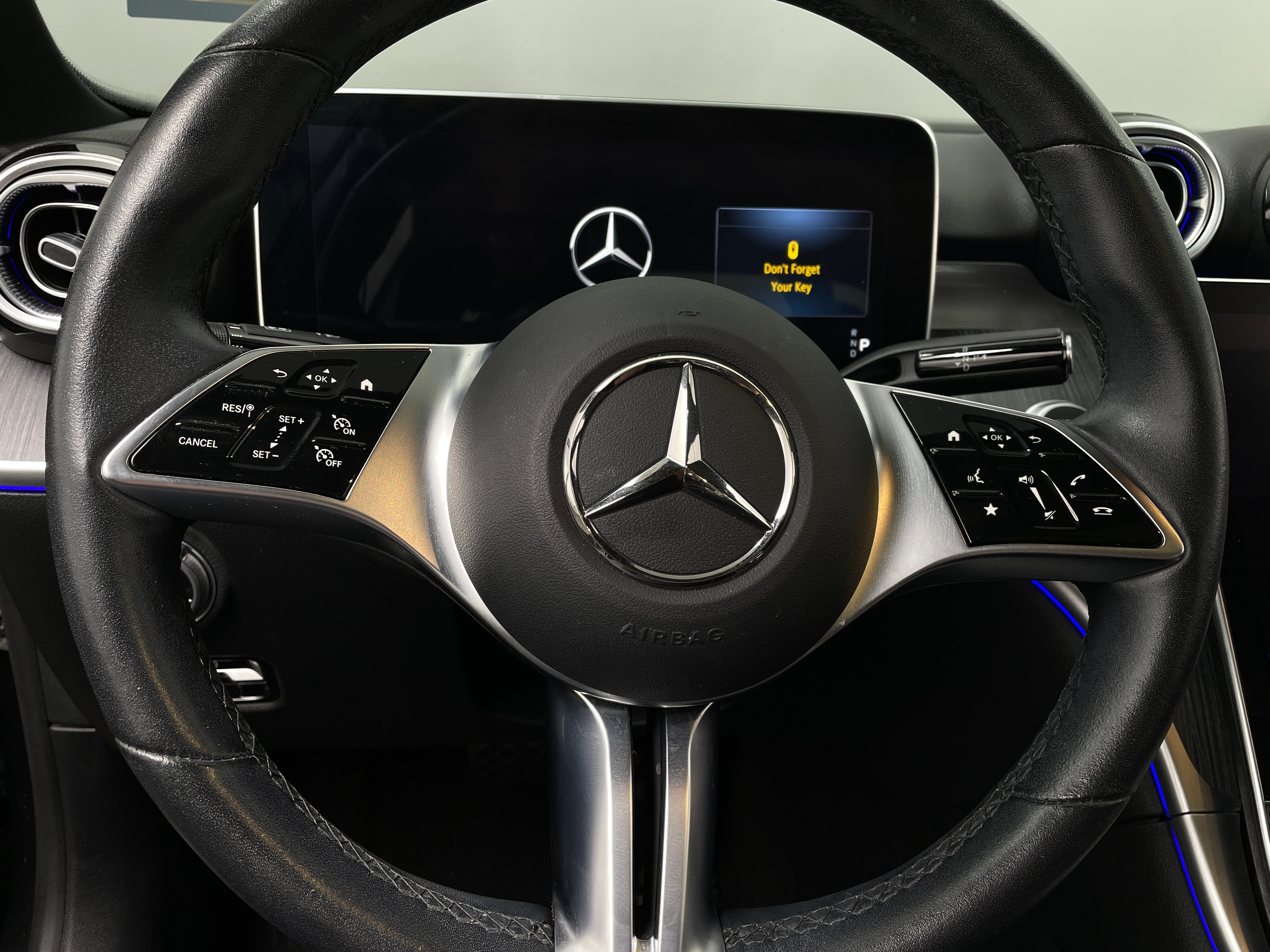 2022 Mercedes-Benz C-Class C 300 4