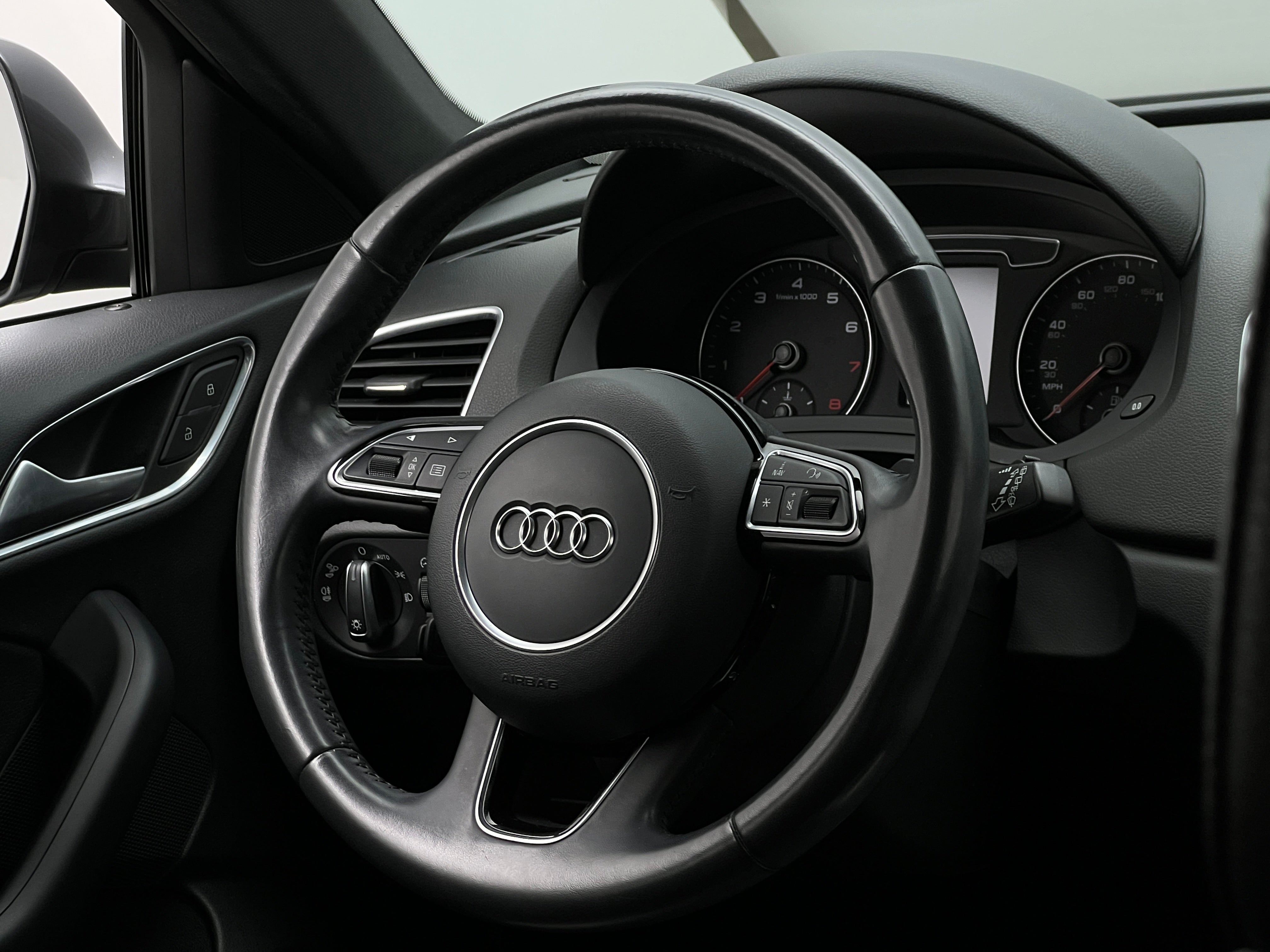 2018 Audi Q3 Premium 4