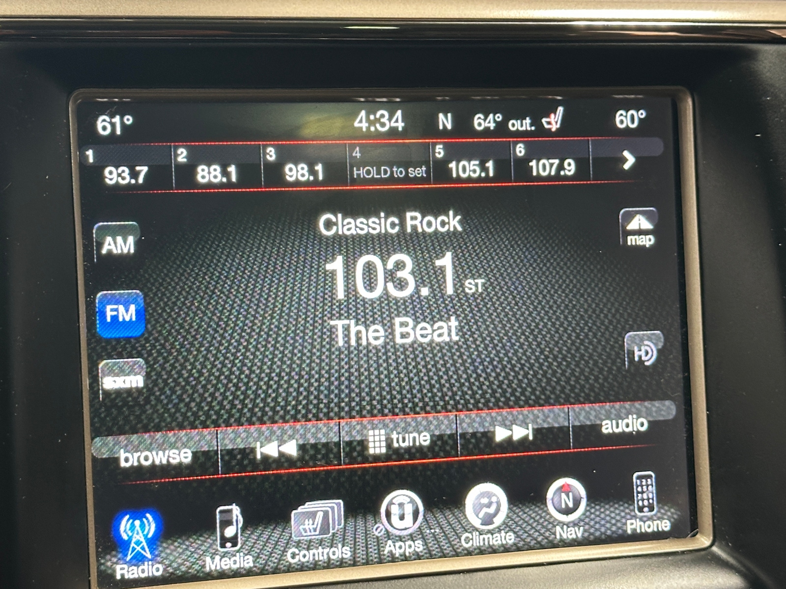 Thumbnail: 2017 Jeep Grand Cherokee - 3